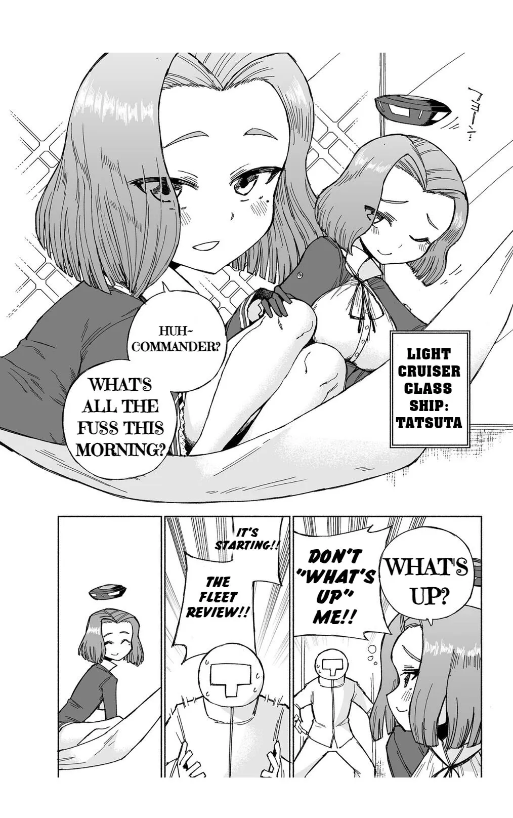 Tatsuta Dam wa Himeyaka ni | Page 3