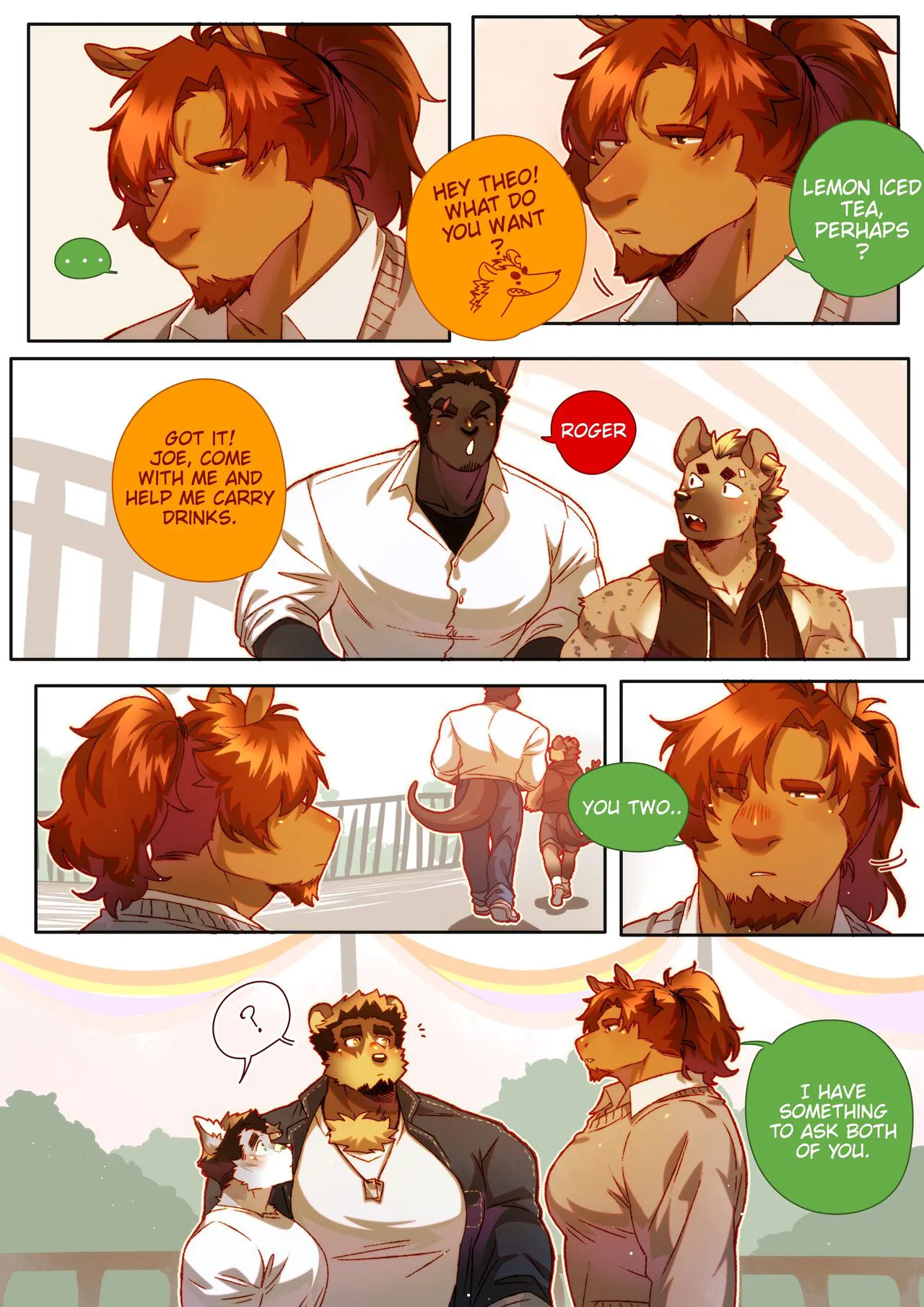 Passionate Affection | Page 245