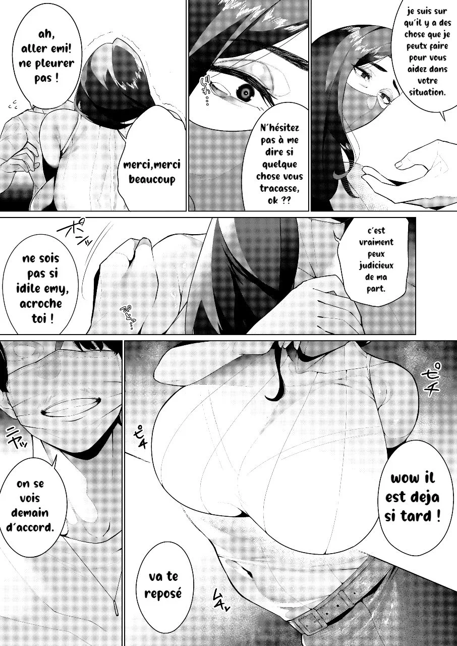 Aragaenai sono Saki ni… And Then, I Could Not Resist... | Page 6