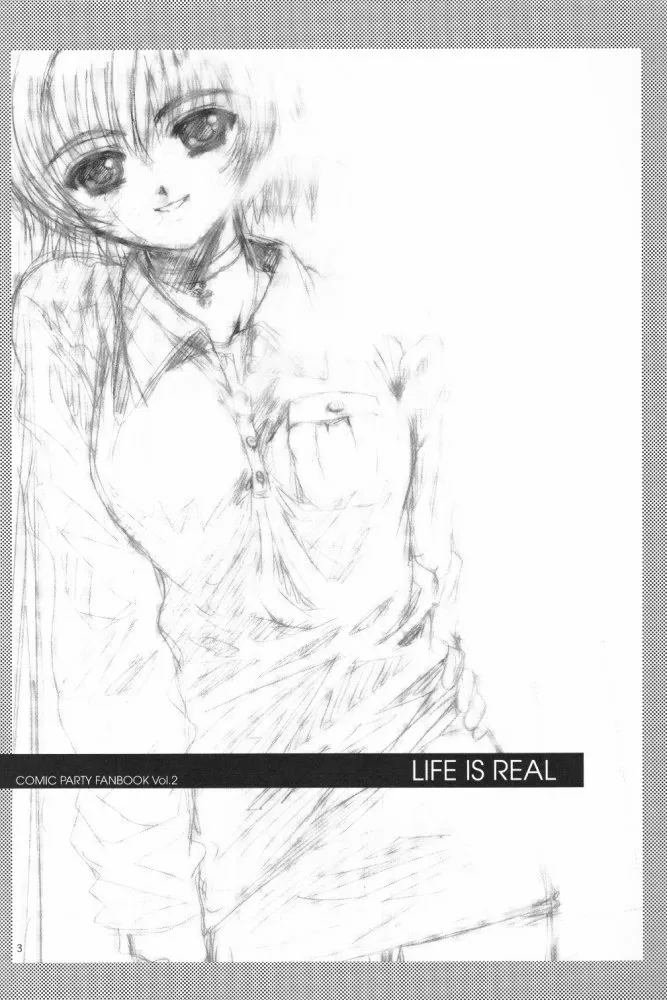 LIFE IS REAL | Page 2