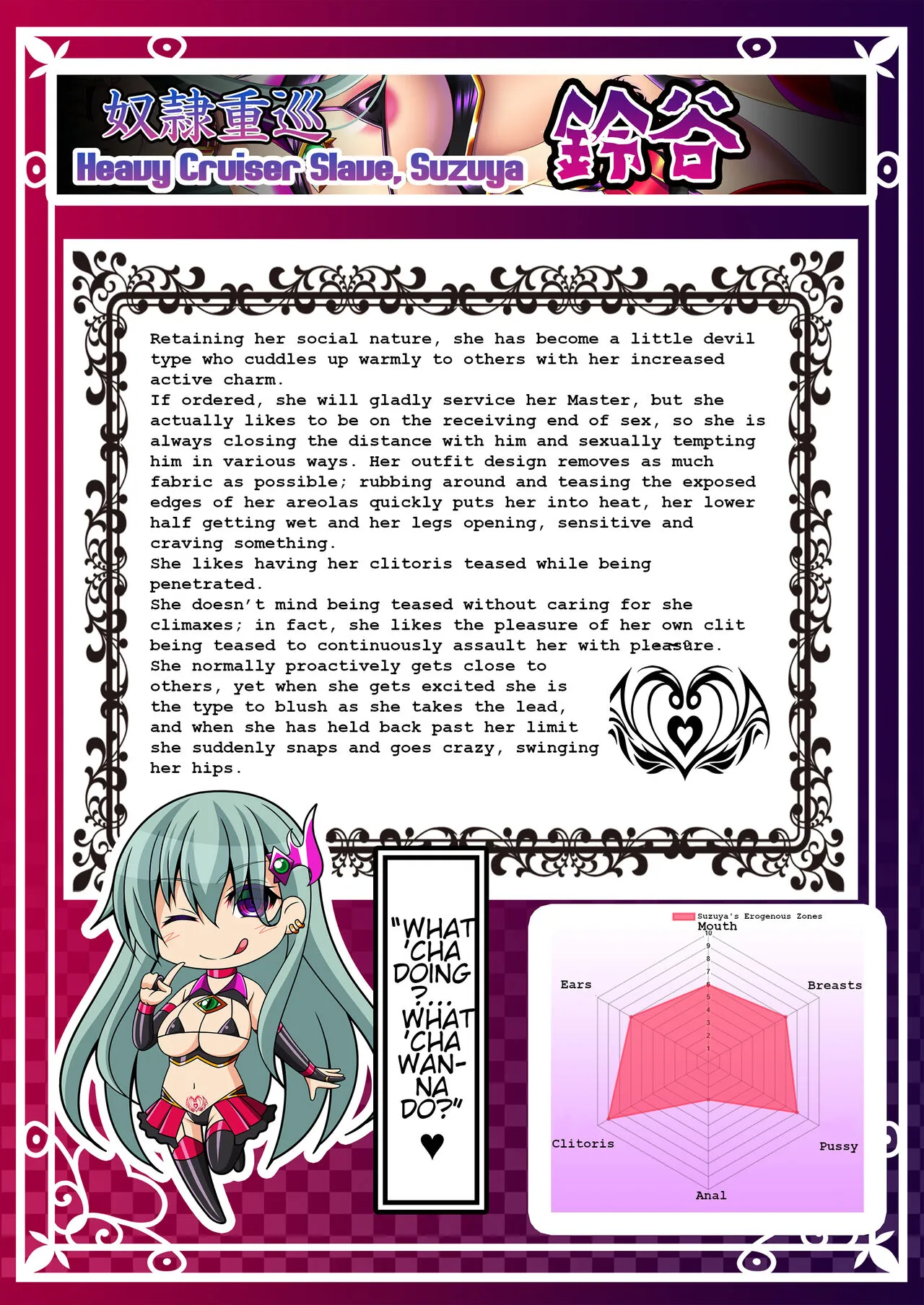 Akuochi Kanmusu Meikan + Akuochi Kanmusu Meikan Ni 1& 2 | Corrupted Fleet Girl Files Dossier1 & 2 | Page 37