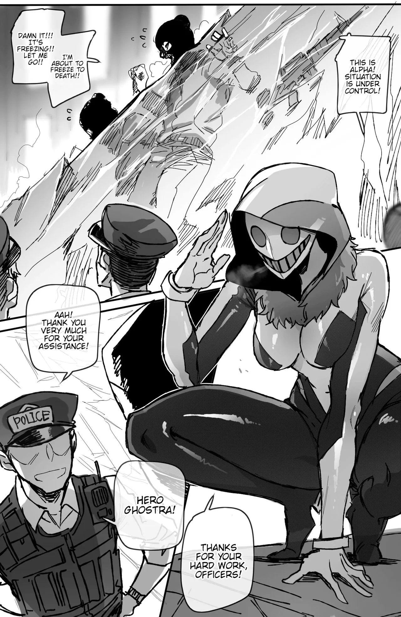 GRANDER 1 + 2 + Extras | Page 37