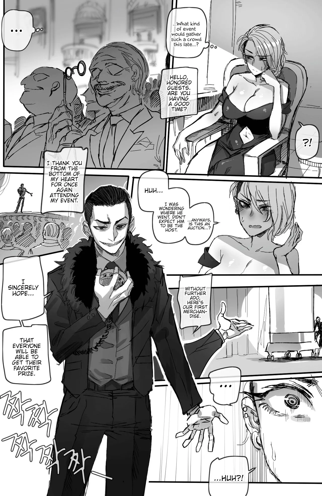 GRANDER 1 + 2 + Extras | Page 42