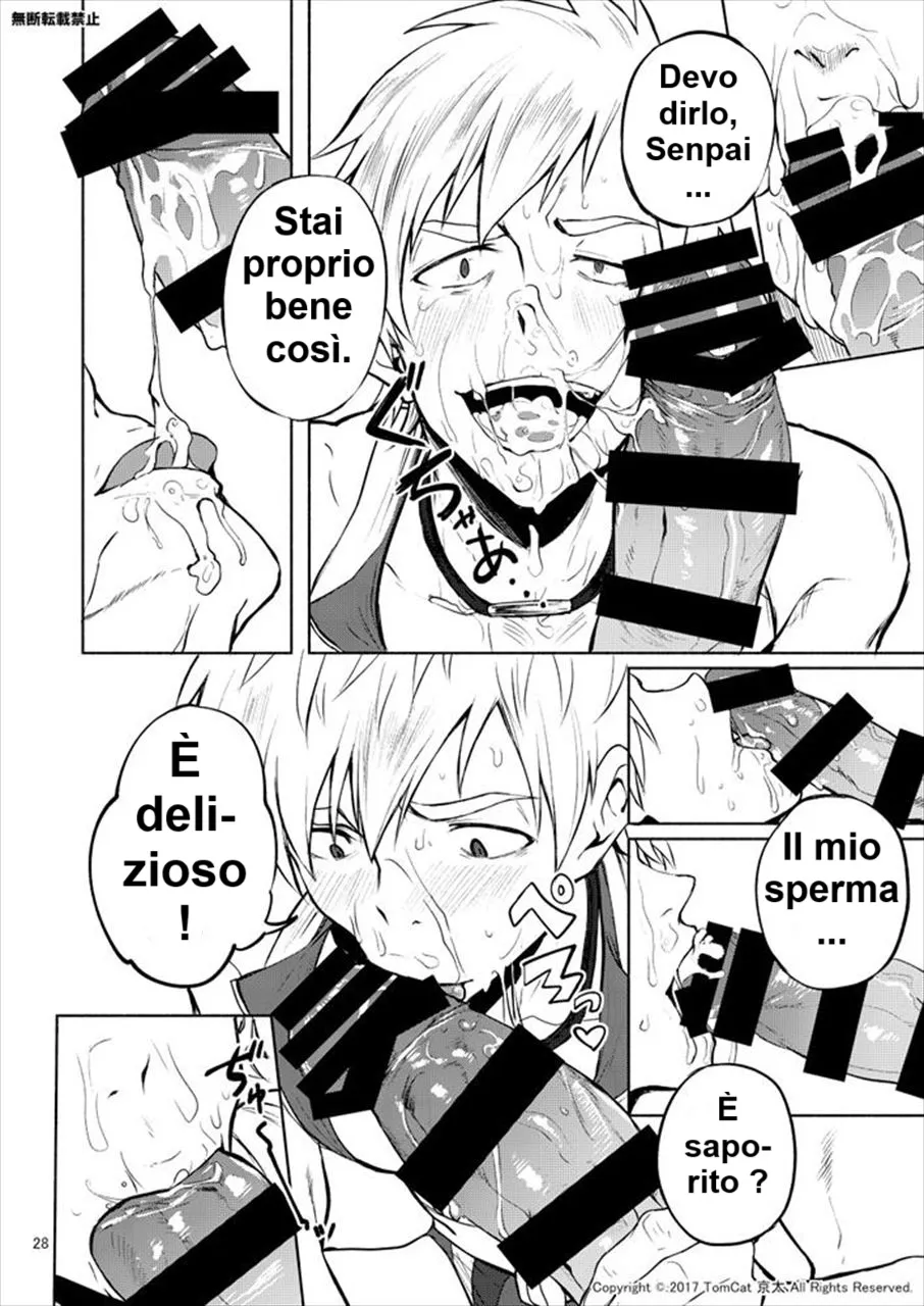 Jitorina Prova 2 ita | Page 27