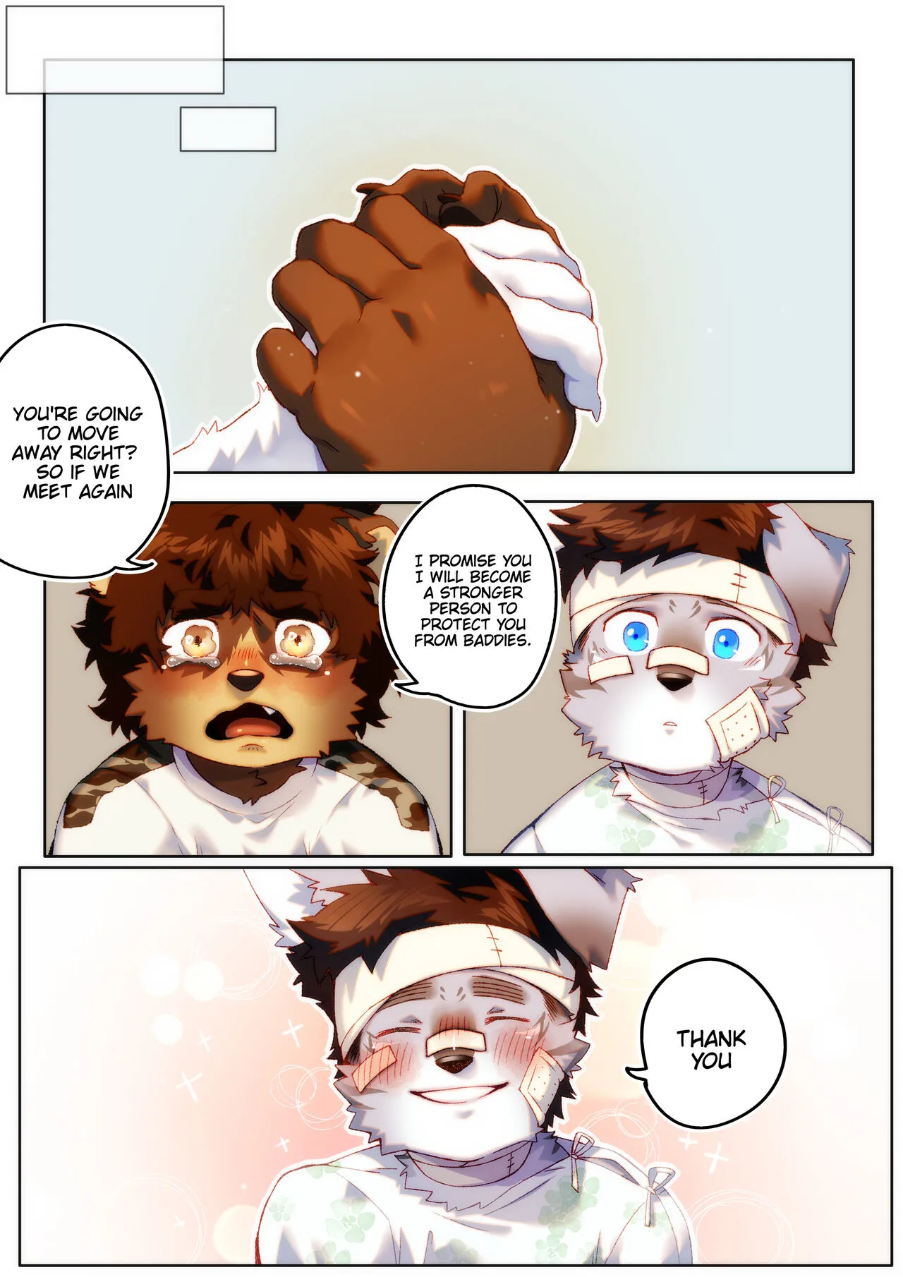 Passionate Affection | Page 183