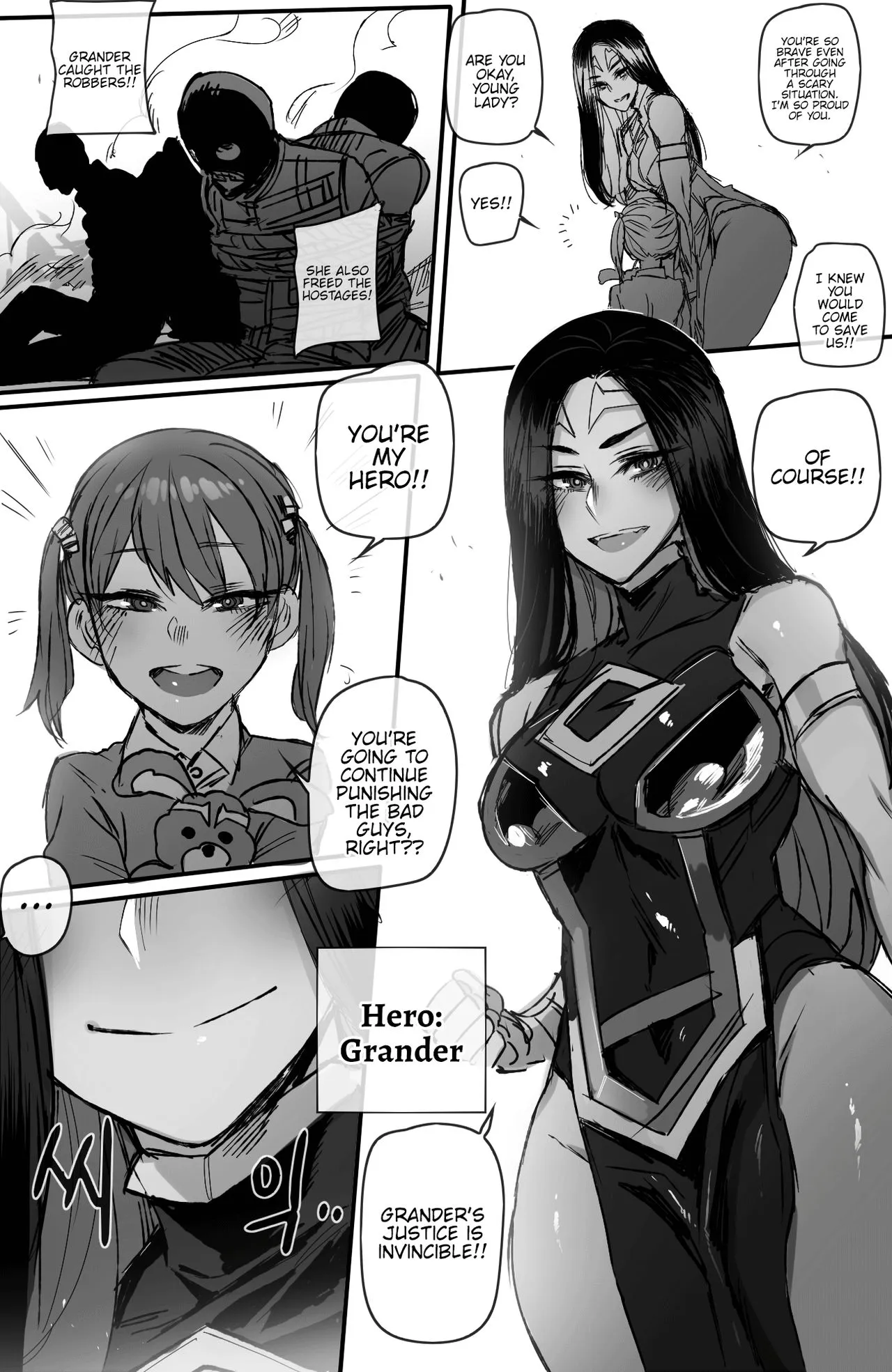 GRANDER 1 + 2 + Extras | Page 3