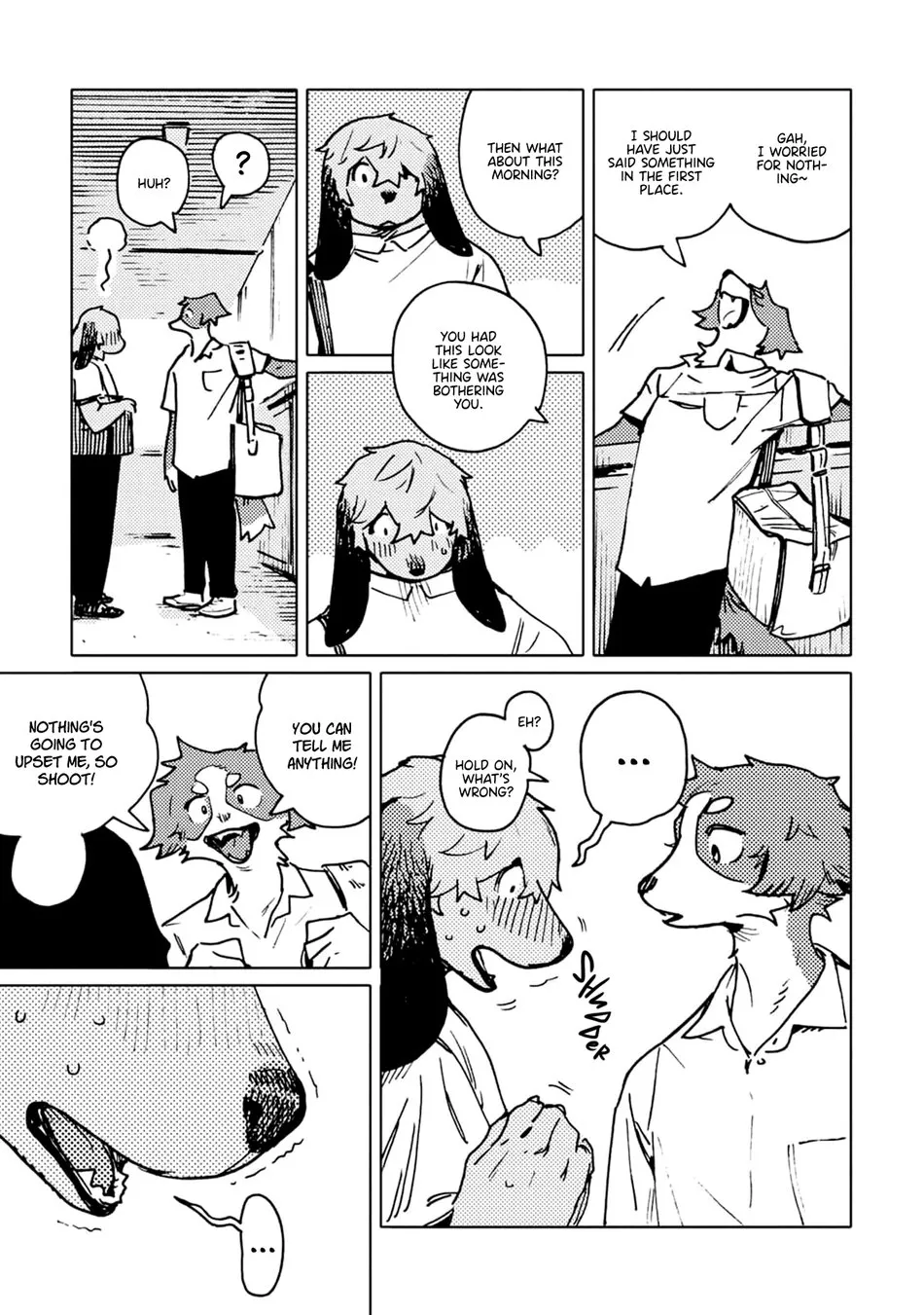 Smell ch.01 - ch.06 | Page 136