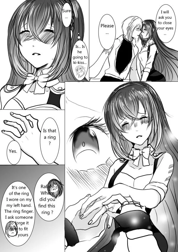 ryūru-chan [fire emblem engage ) | Page 8