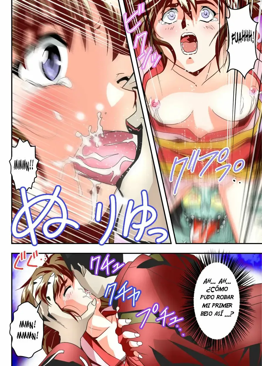 FallenXXangeL11 Pun no Maki | Page 26