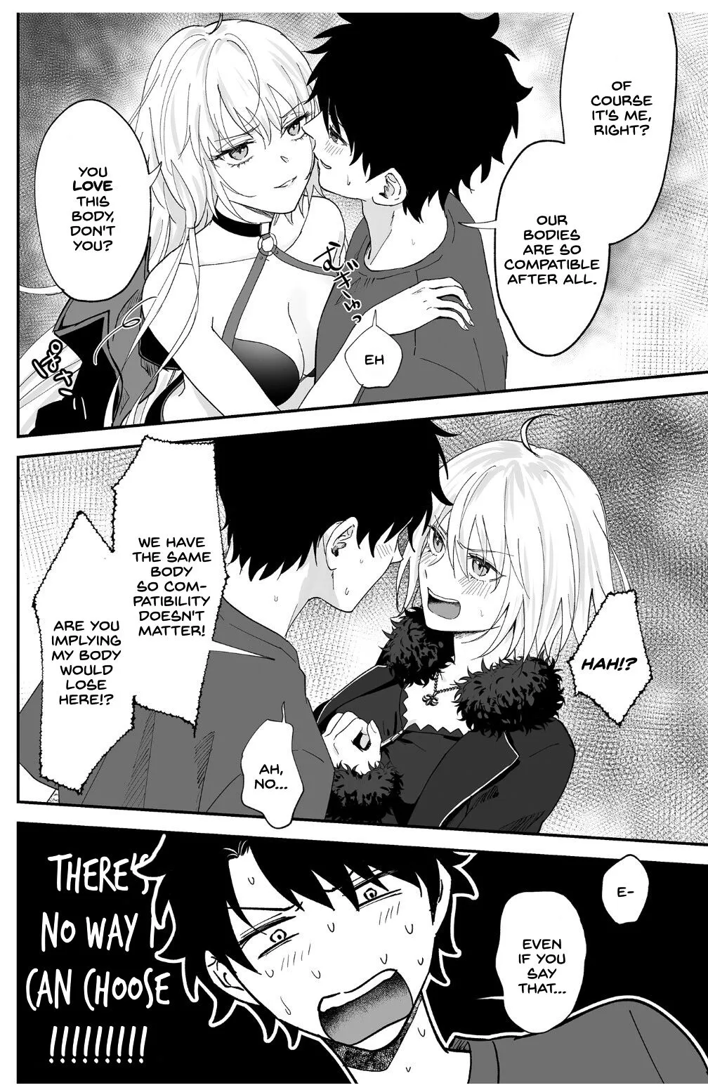 Alter, Fuechaimashita. | Page 3