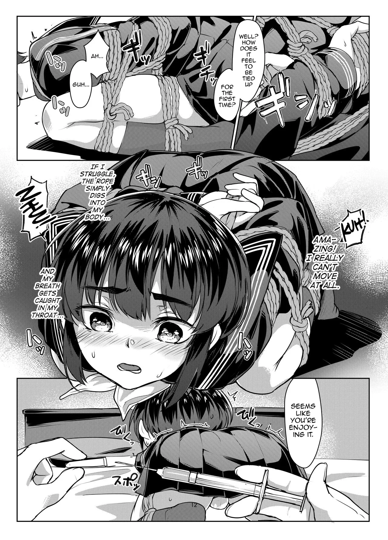 Tooi Hinata | Page 12