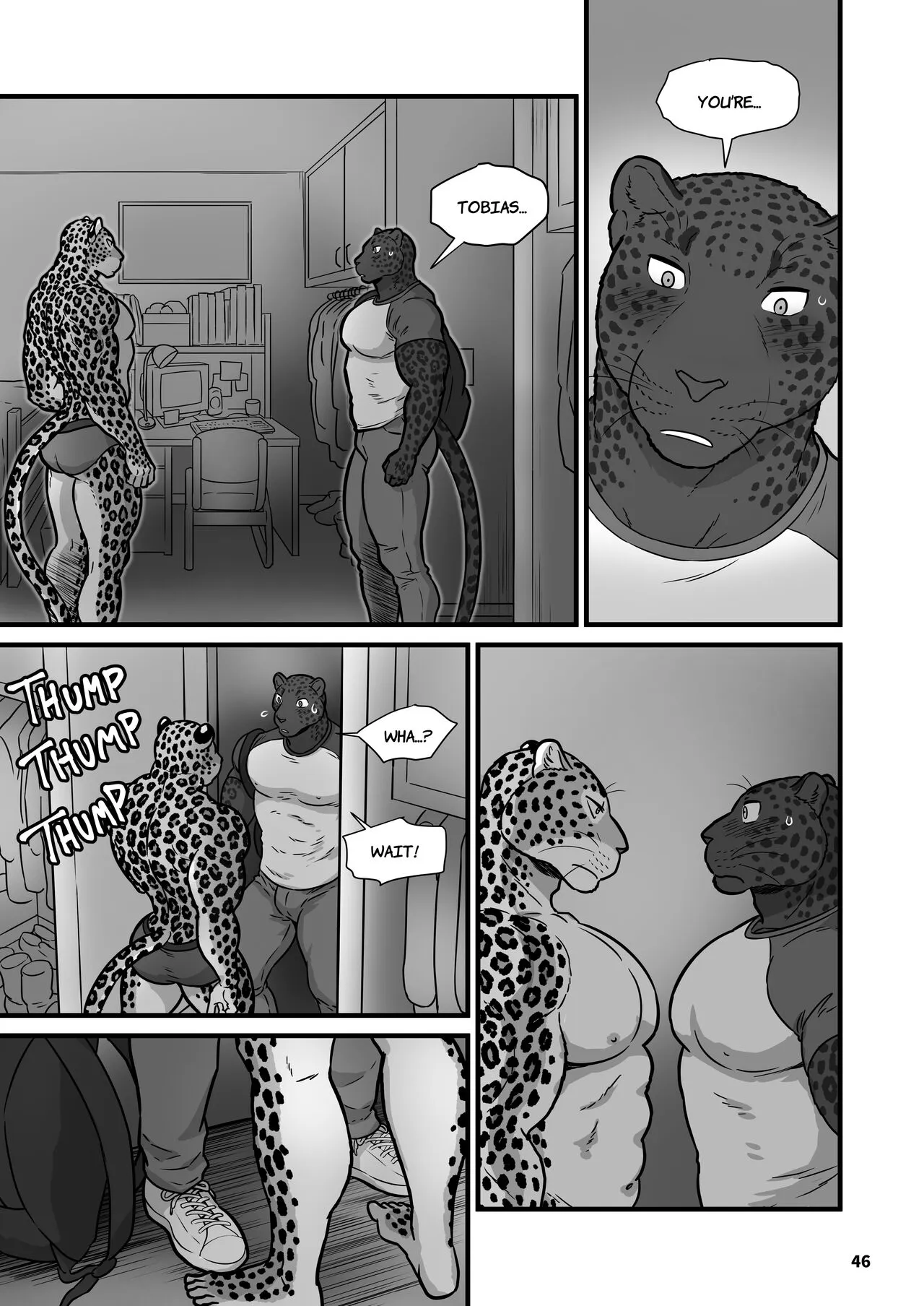 Finding Family - Book1  HR  + Extra/Scraps | Page 49