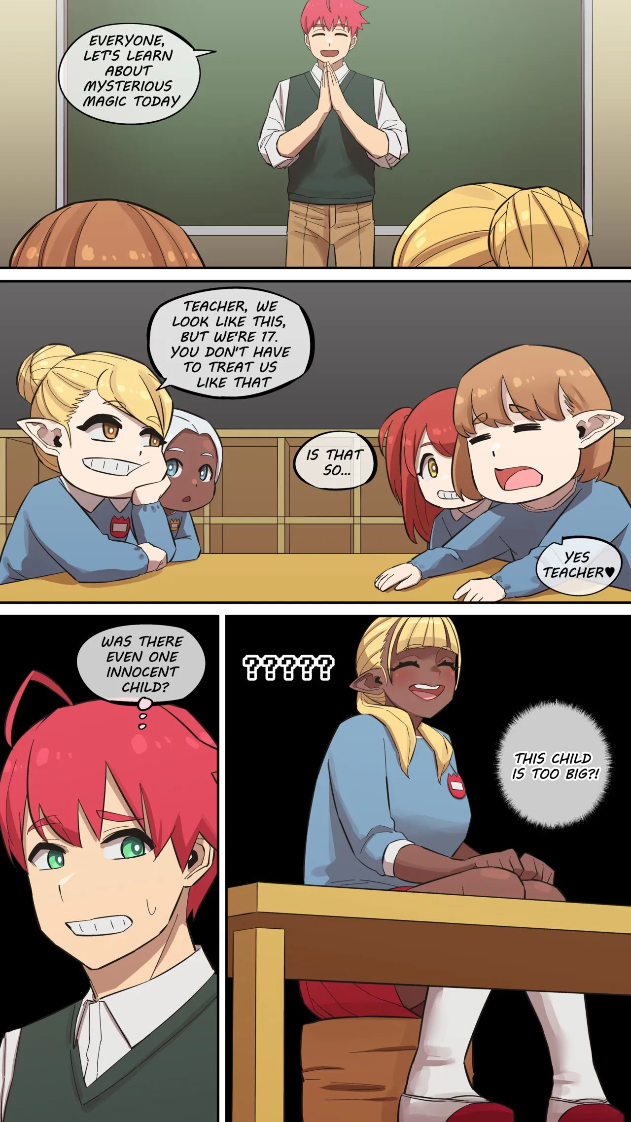 [AKAIMELON] Maru·H 6's first page