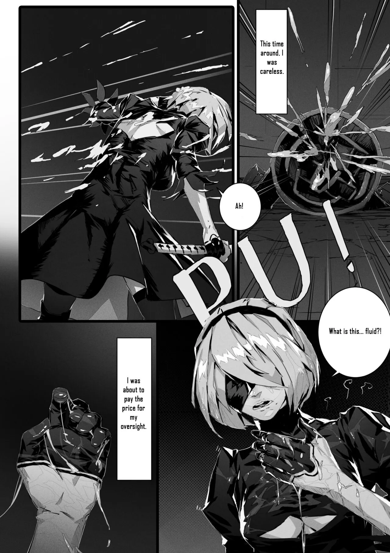 2B In Trouble Part 1-6 | Page 6