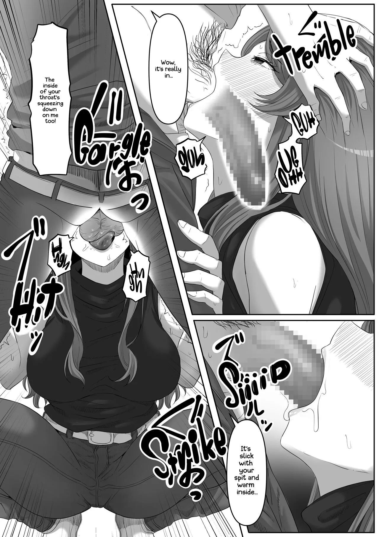 Tonari no Yasashii Onee-san wa Yandere datta | The Kind Yandere Next Door | Page 23