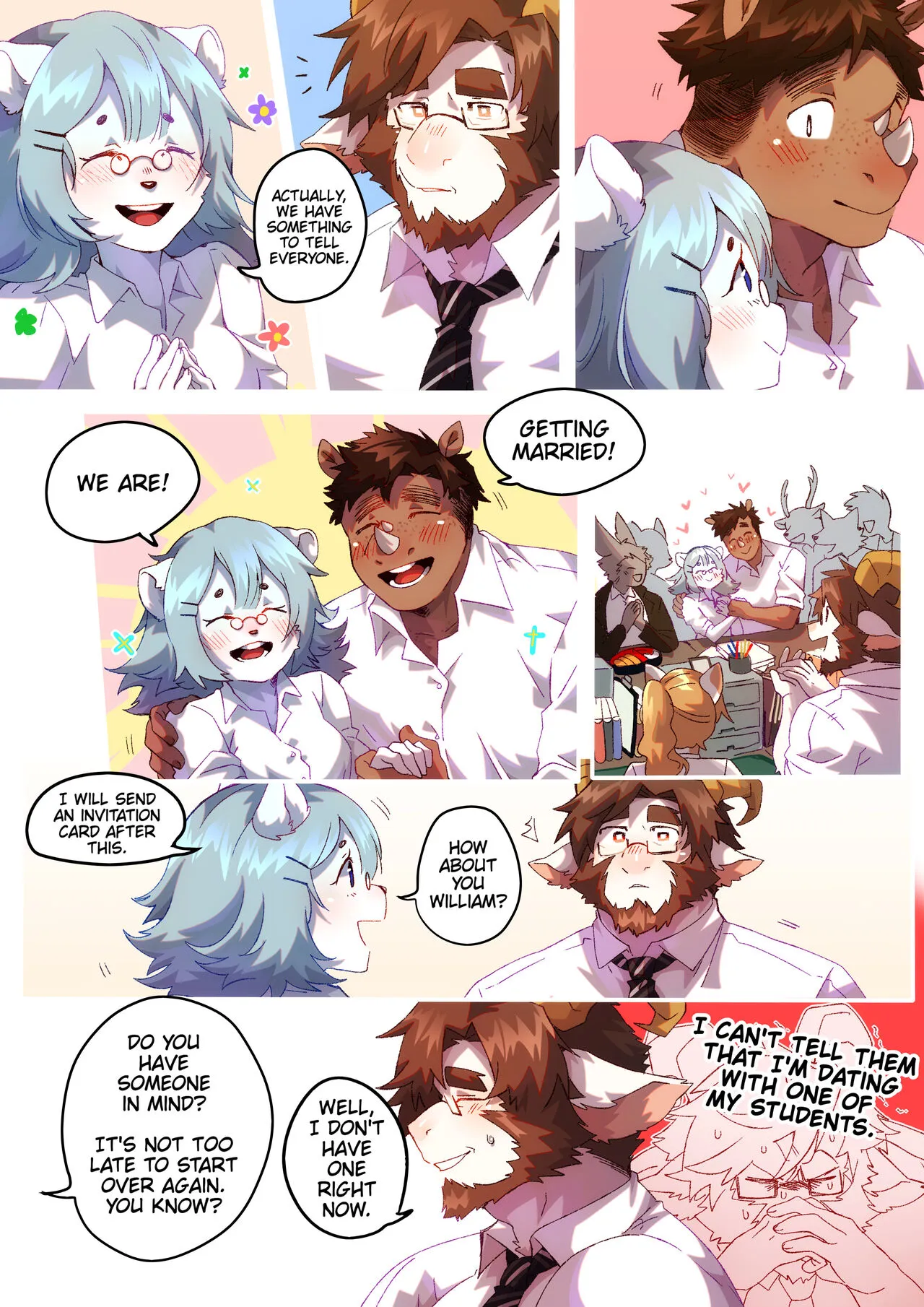 Passionate Affection | Page 114