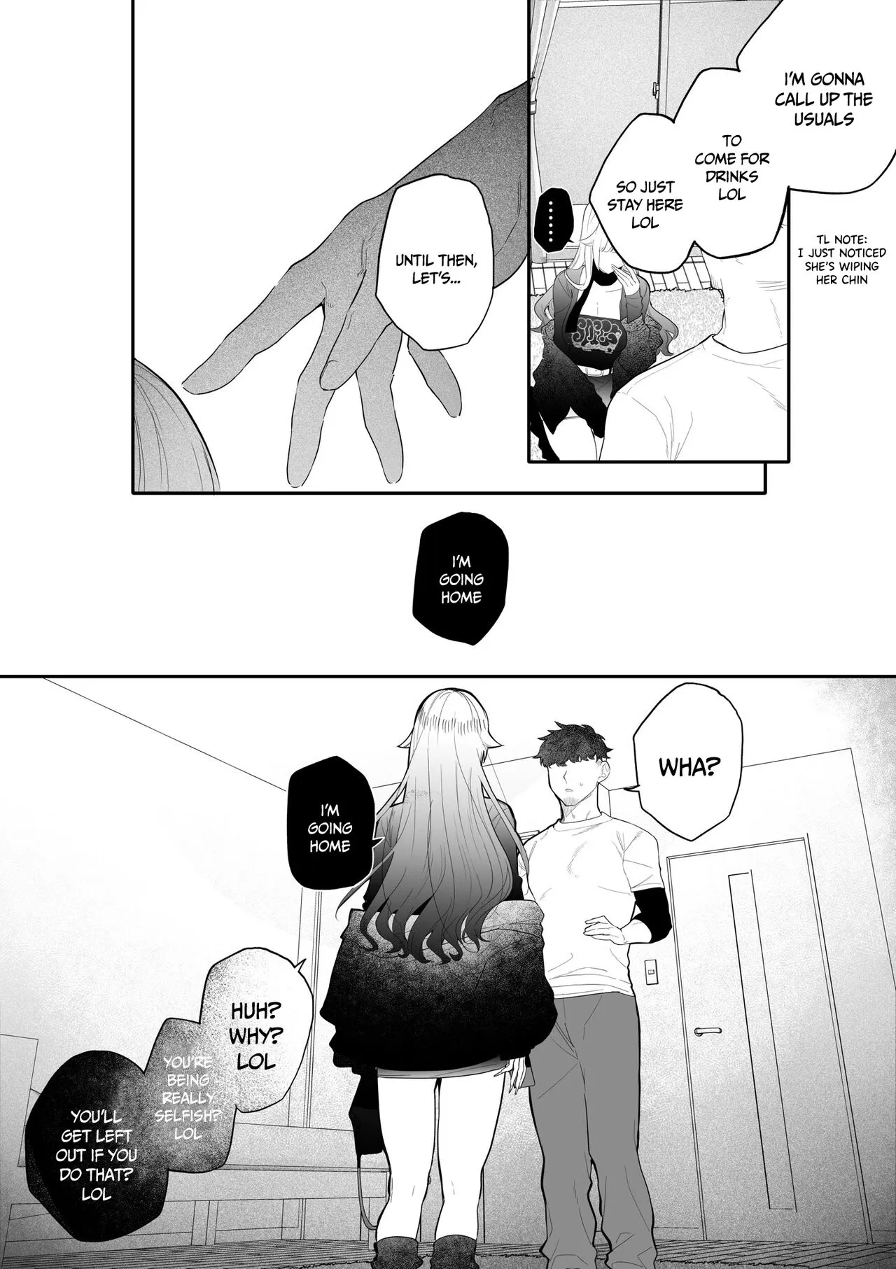 Namaiki na Gal Ane o Ore no Houhou de Wakaraseru Koto ni Shita Hi 1-5 | The Day I Decided to Make My Cheeky Gyaru Sister Understand in My Own Way Ch. 1-5 | Page 33