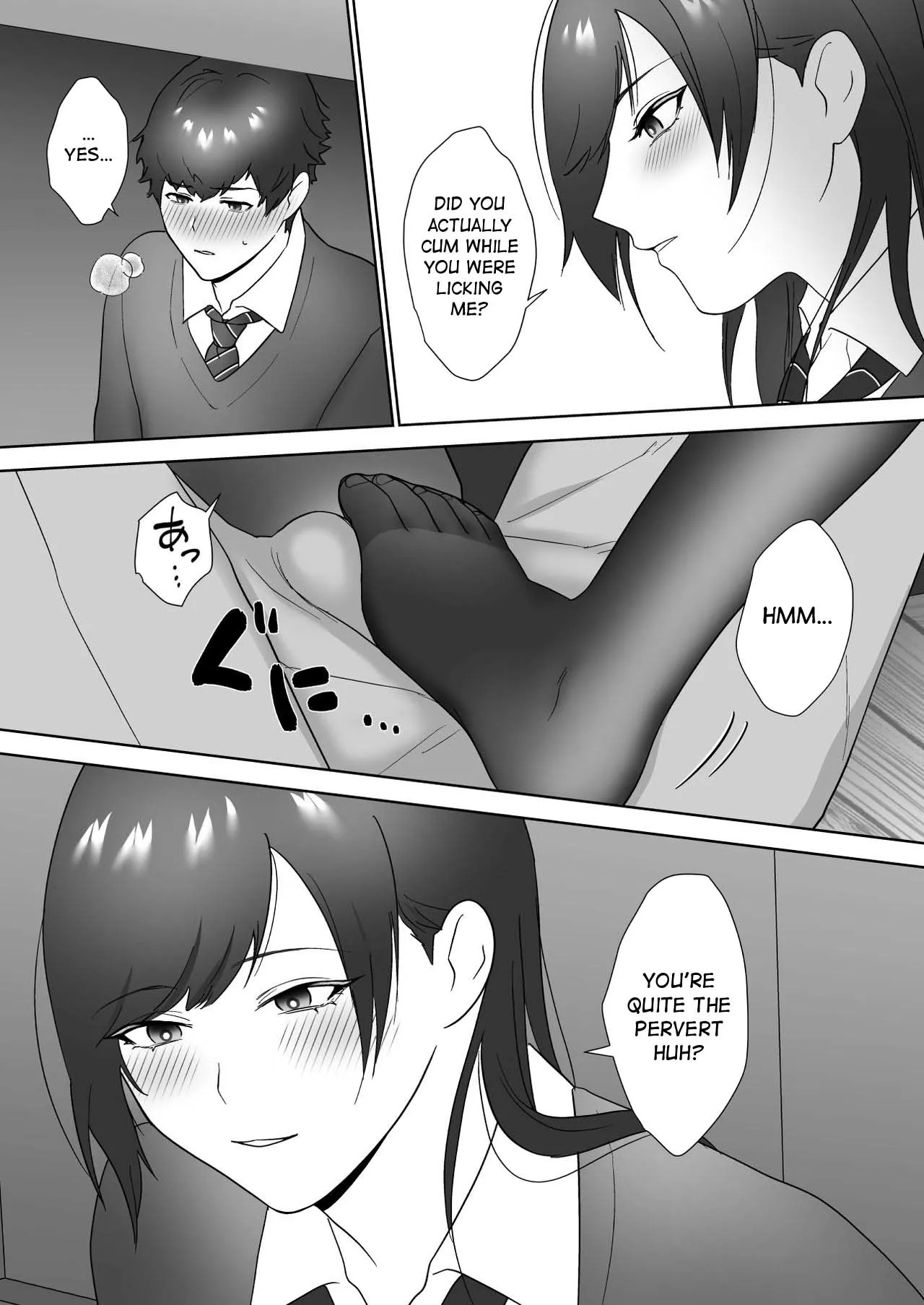 Toshoiin no Karen-san | Karen-san of the Library Committee | Page 27