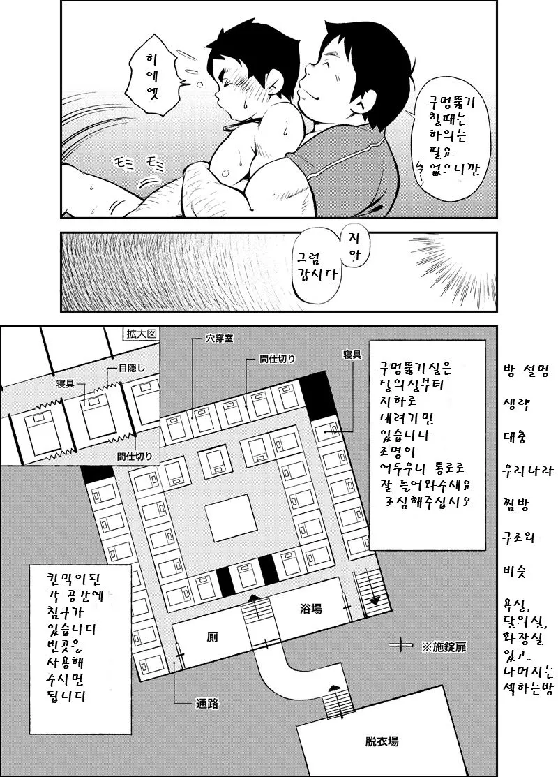 Tadashii Danshi no Kyouren Hou  Dangyou no Susume | 올바른 남자의 교육법 2 남업 추천 | Page 29