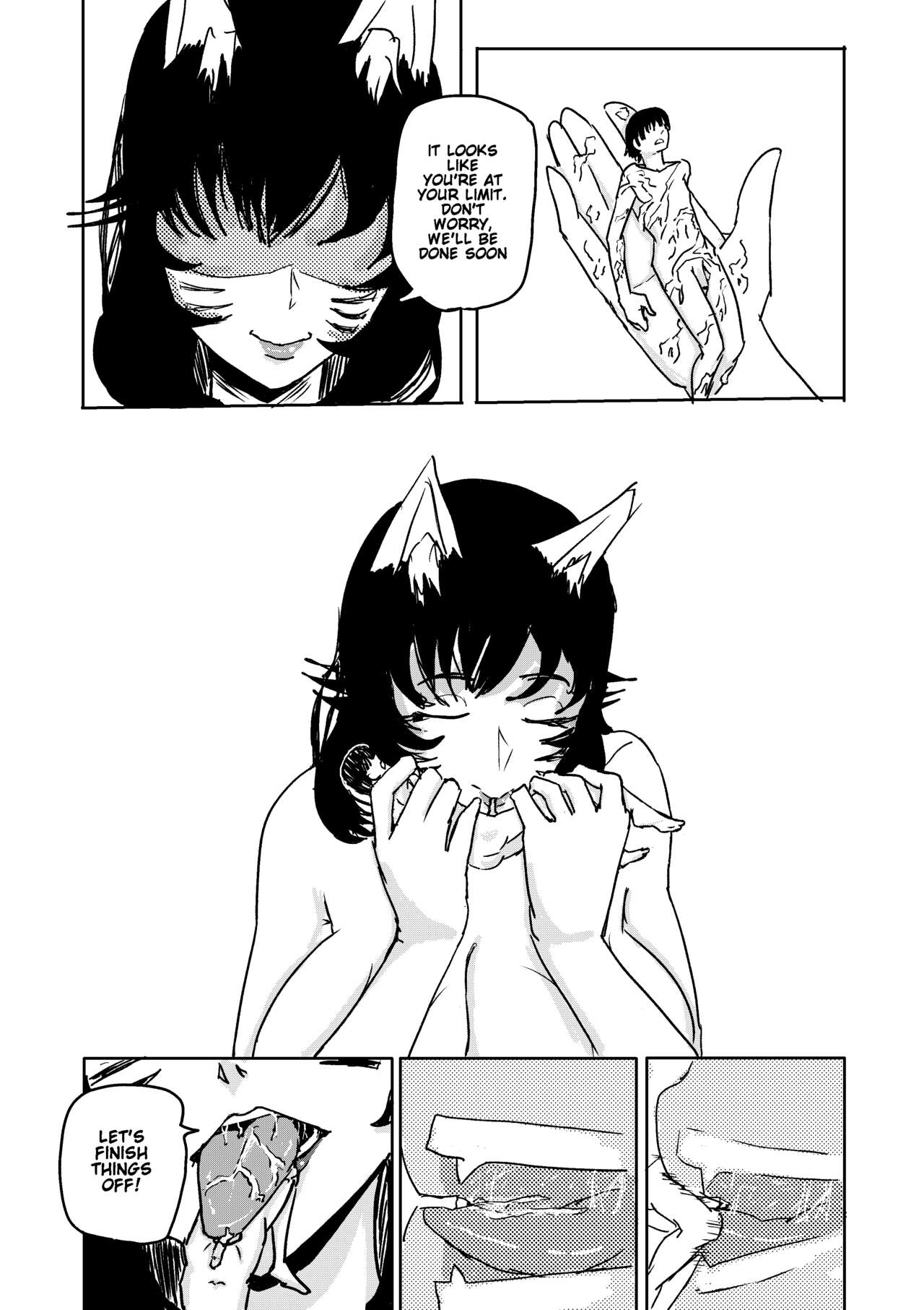 Ahri's Meal | Page 6