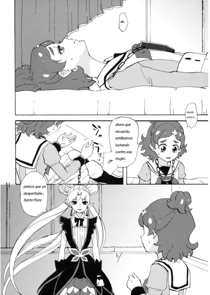 Princess no Shitsukekata | El entrenamiento dela princesa | Page 5