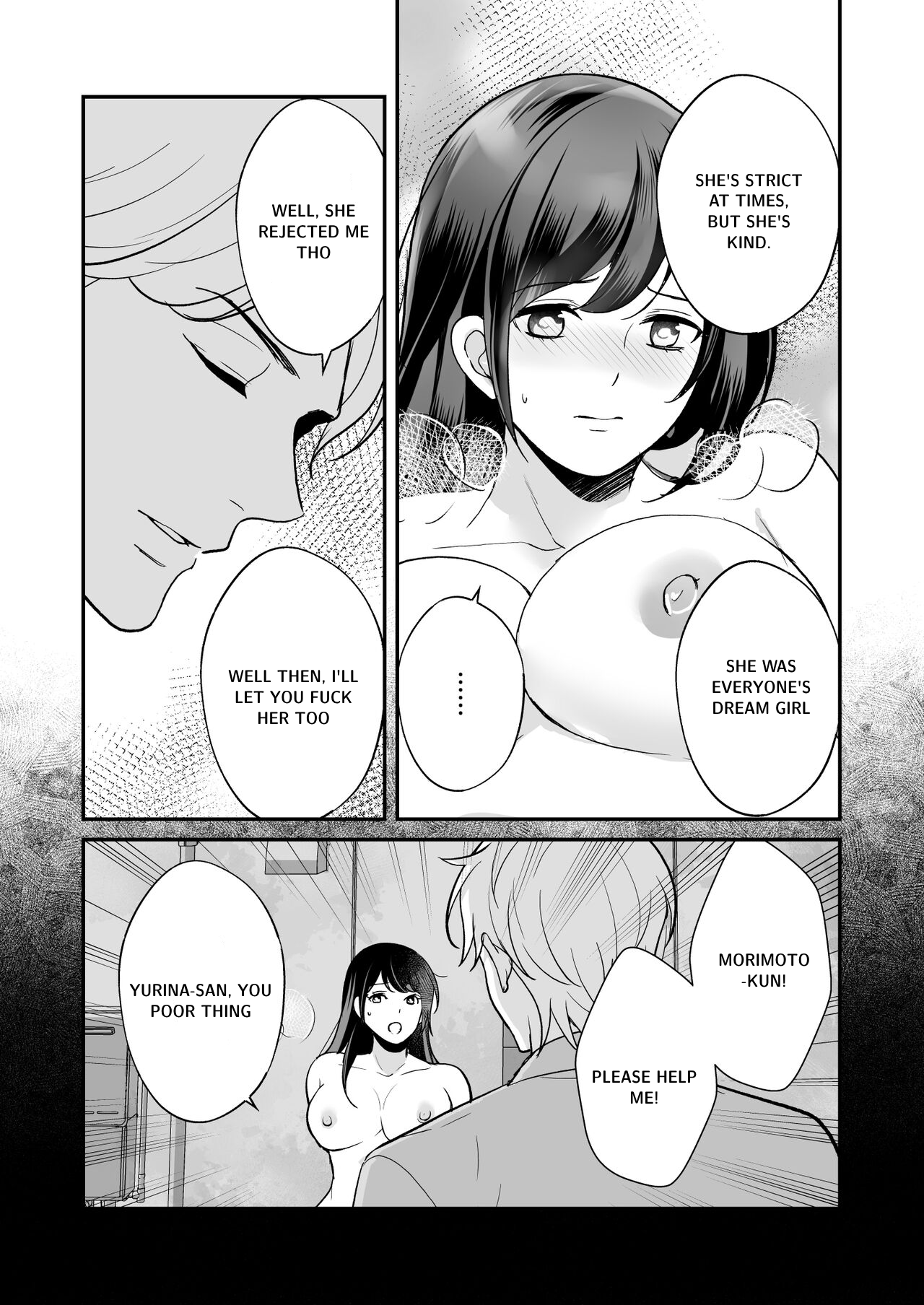 Kairaku Ochi ni Teikou suru Kedakaki Onna | A Noble Woman Who Resists The Fall of Pleasure | Page 27