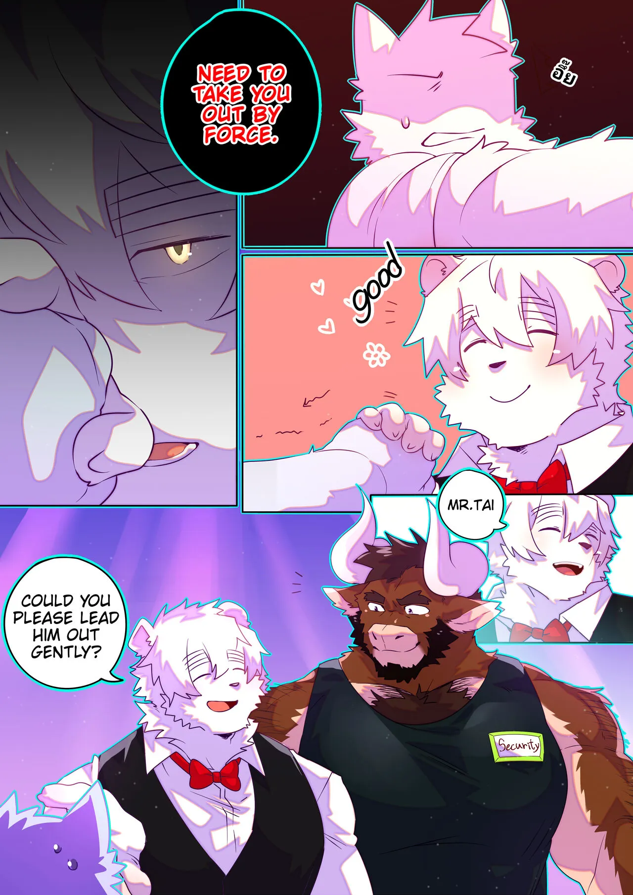 Passionate Affection | Page 56