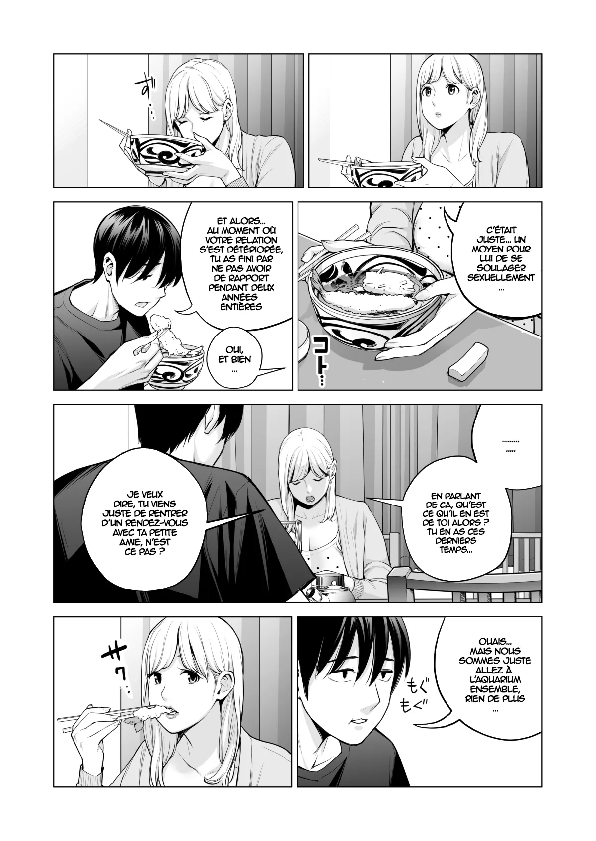 Nureane 2 ~ Kyonyuu no Ane to Iyarashii Koto o Shita Ato no Hanashi. | Page 26