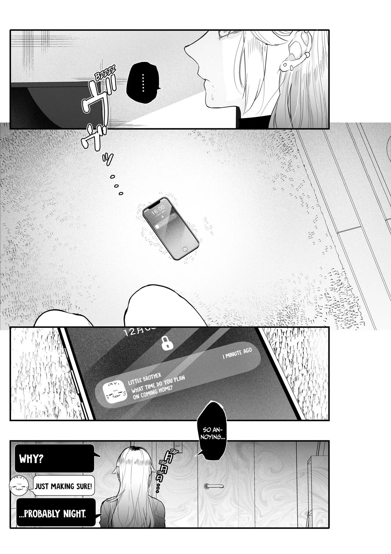 Namaiki na Gal Ane o Ore no Houhou de Wakaraseru Koto ni Shita Hi 1-5 | The Day I Decided to Make My Cheeky Gyaru Sister Understand in My Own Way Ch. 1-5 | Page 31