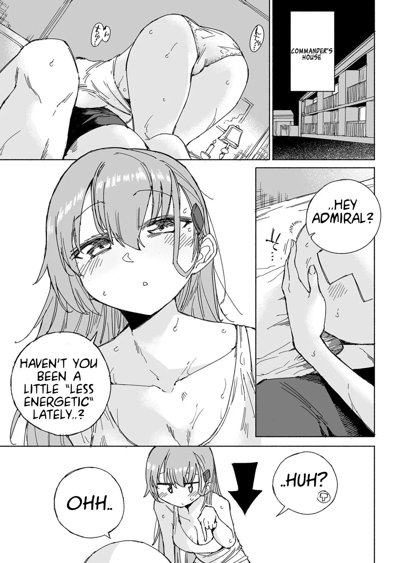 Muon Kaikyou - soundless sound - | Page 34