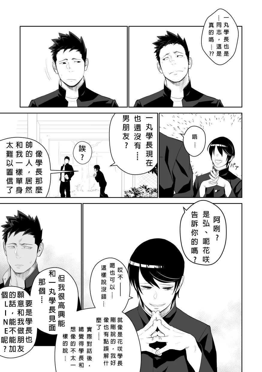 Tabun Sore ga Love Nanjanakarou ka. 2 | 大概這就是愛情也說不定。 2 | Page 13