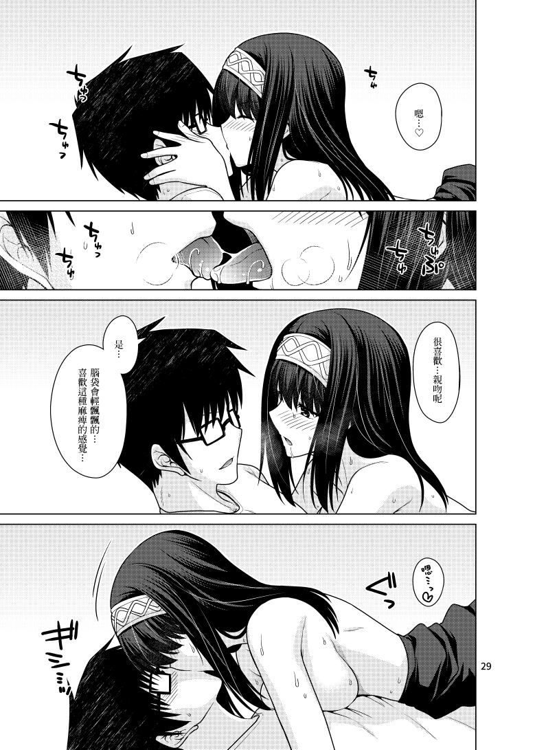 Sagisawa Fumika wa P ni Guchogucho ni Saretai! | Page 28