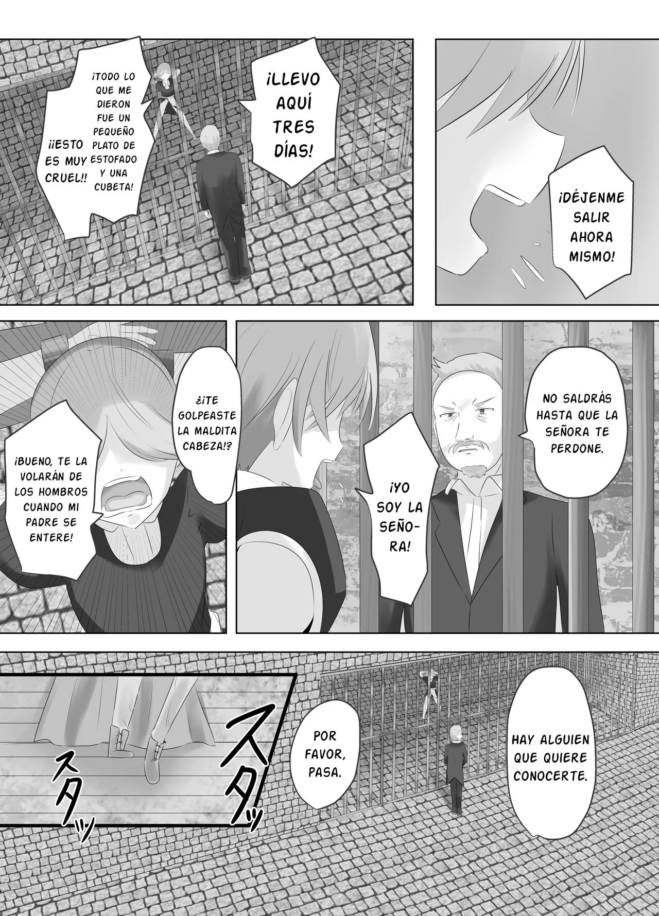 Kono, Mitame dake wa Ii Akuyaku Reijou no Karada o Irekawatte Nottorimasu. | Page 30