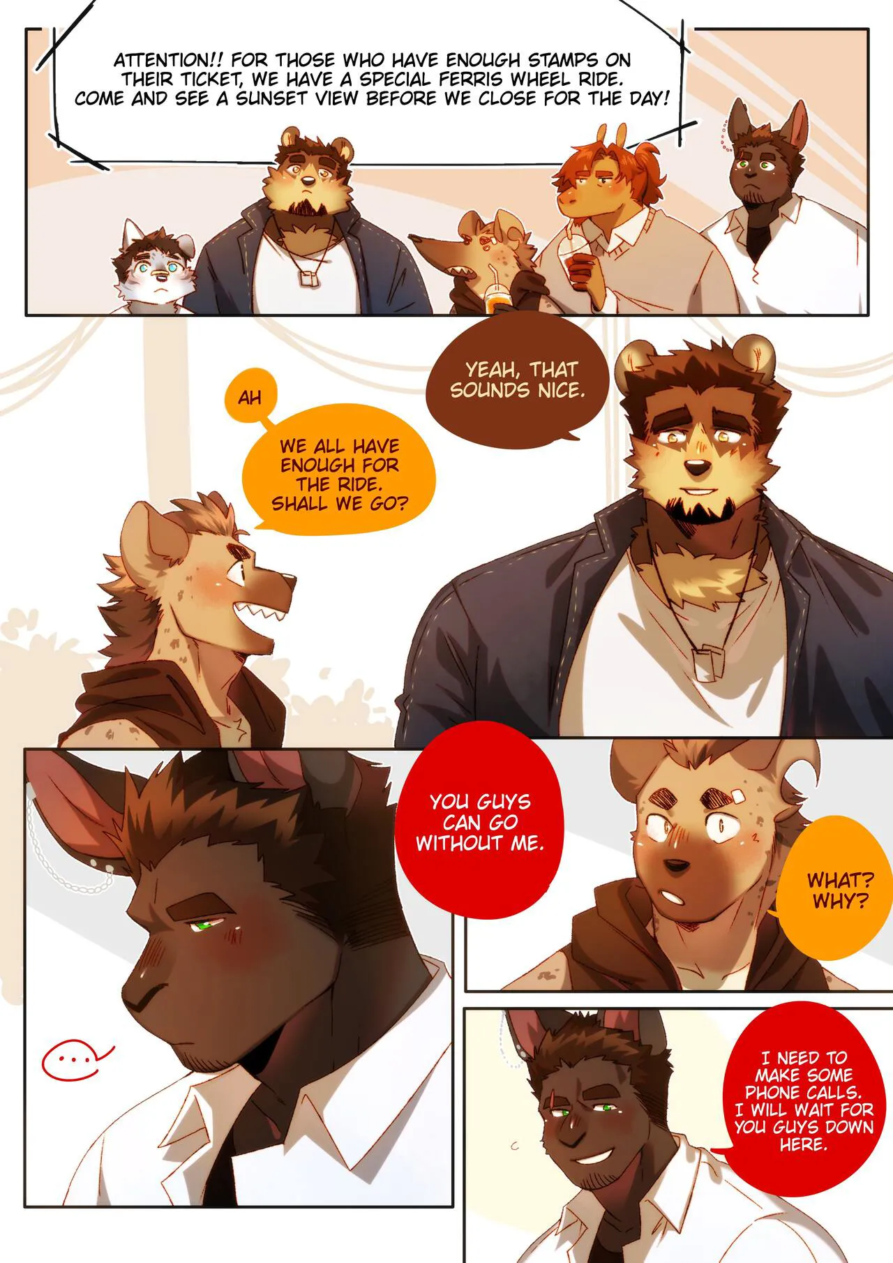 Passionate Affection | Page 247