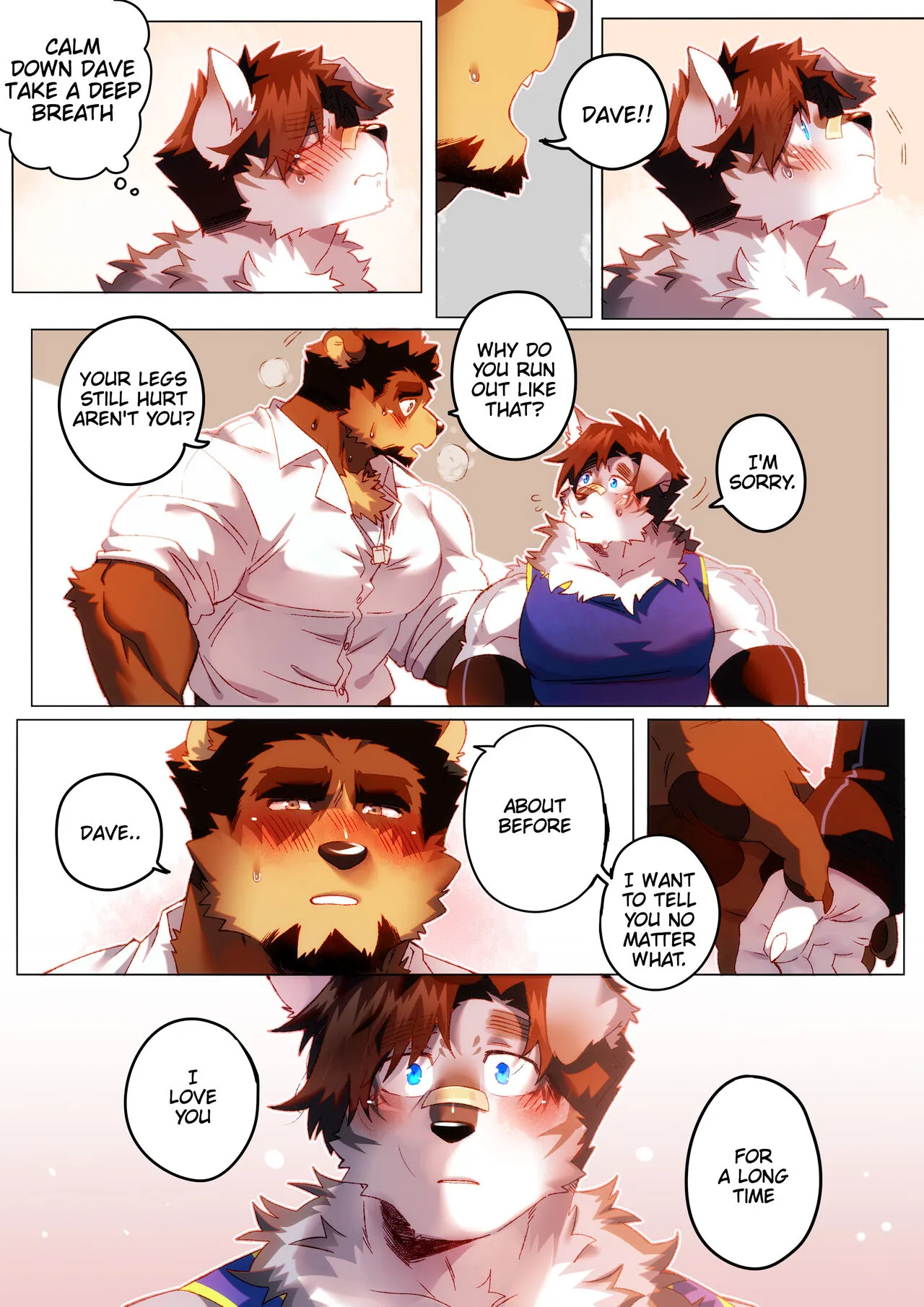 Passionate Affection | Page 191