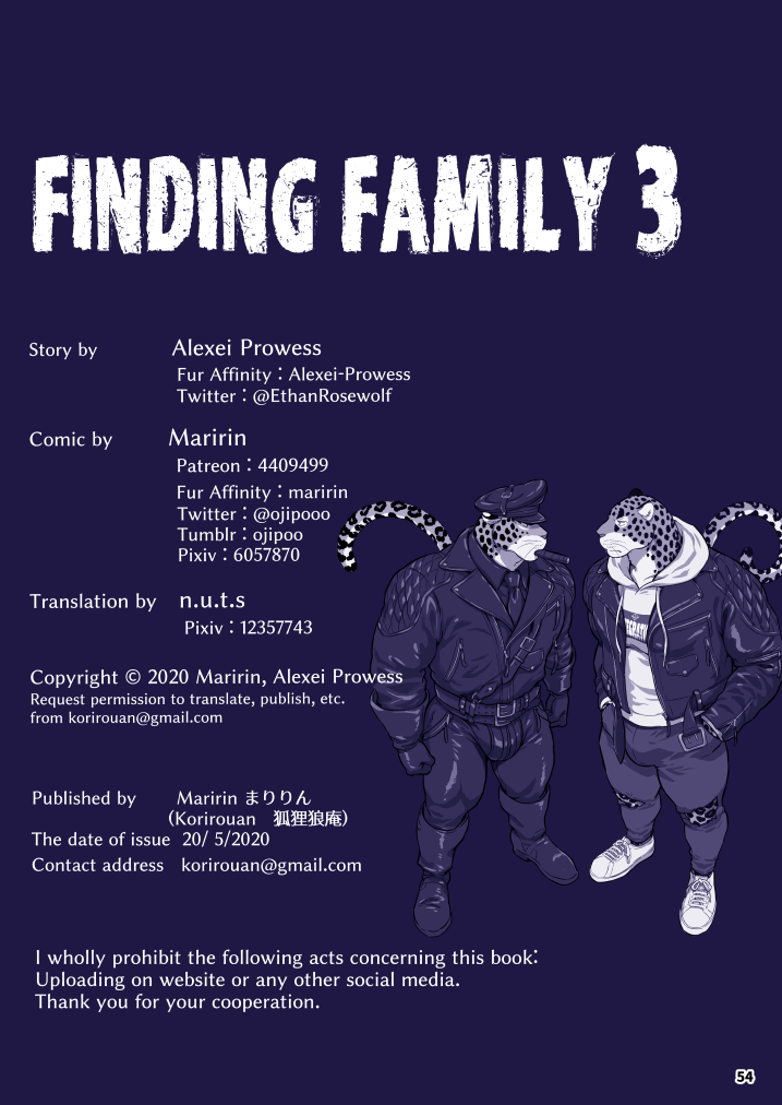 Finding Family - Book1  HR  + Extra/Scraps | Page 178