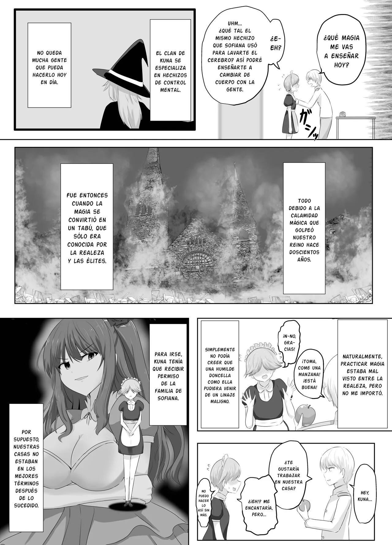 Kono, Mitame dake wa Ii Akuyaku Reijou no Karada o Irekawatte Nottorimasu. | Page 13