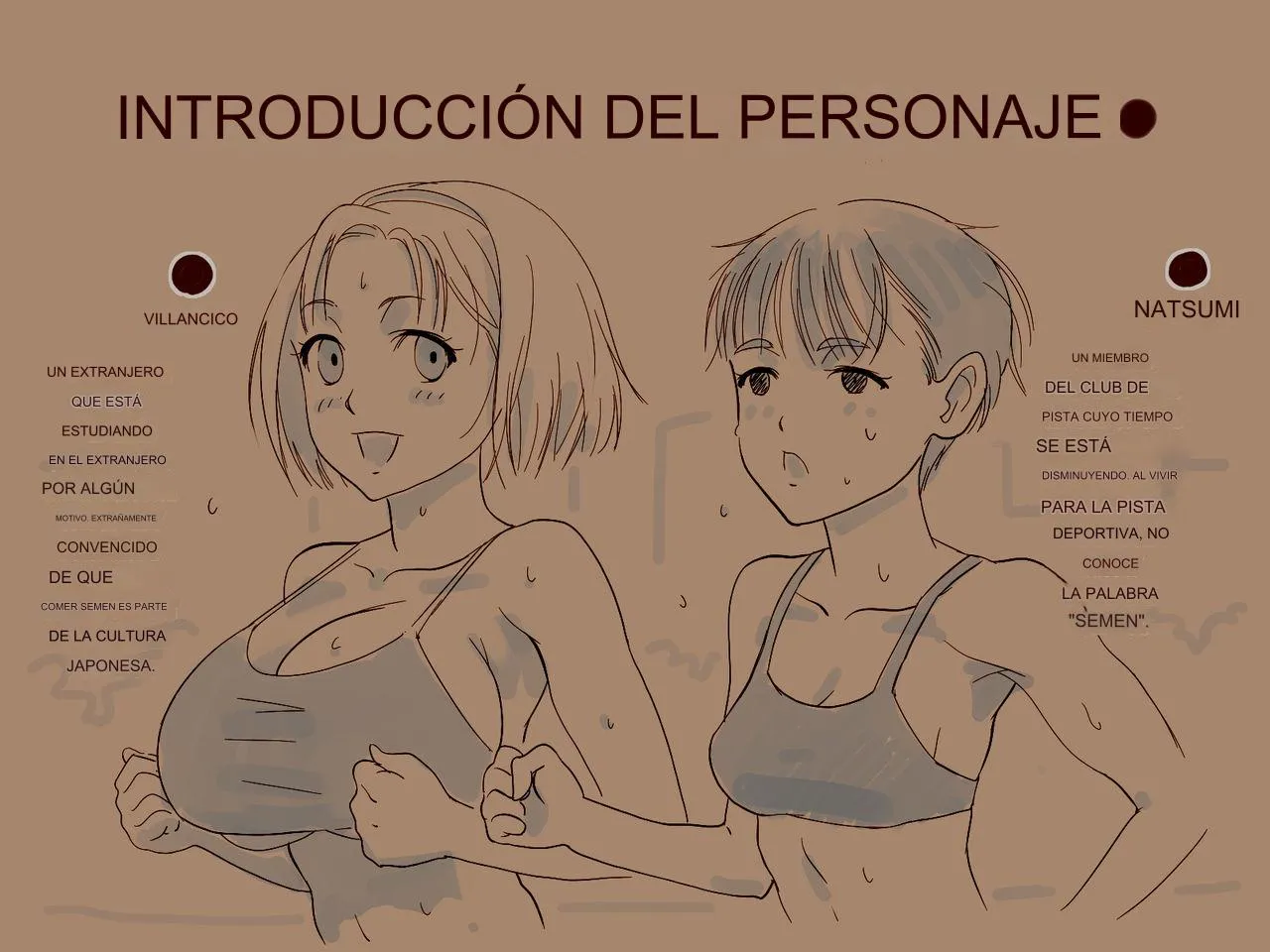 [Chitei no Nikuya] Steak de ShokuSe. [Spanish]'s first page