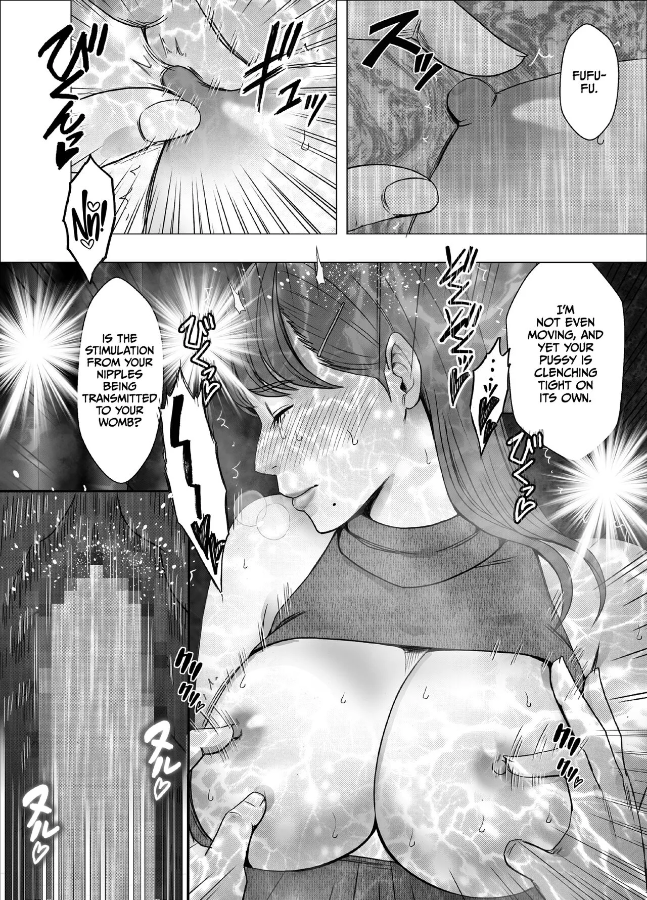 Chikubi de Sokuiki shichau Joshidaisei 4 | Page 25