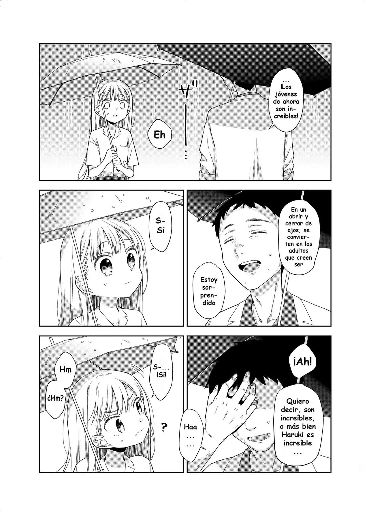 TS Shoujo Haruki-kun 5 | Page 65