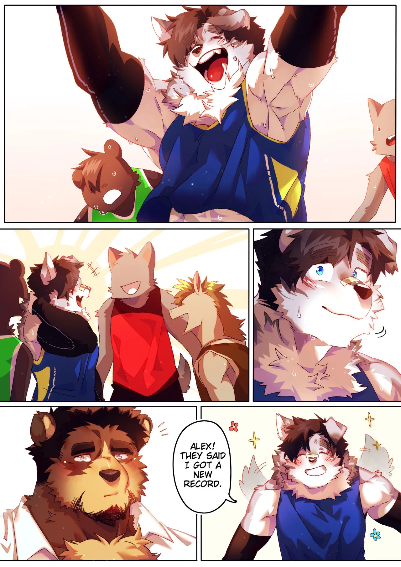 Passionate Affection | Page 149