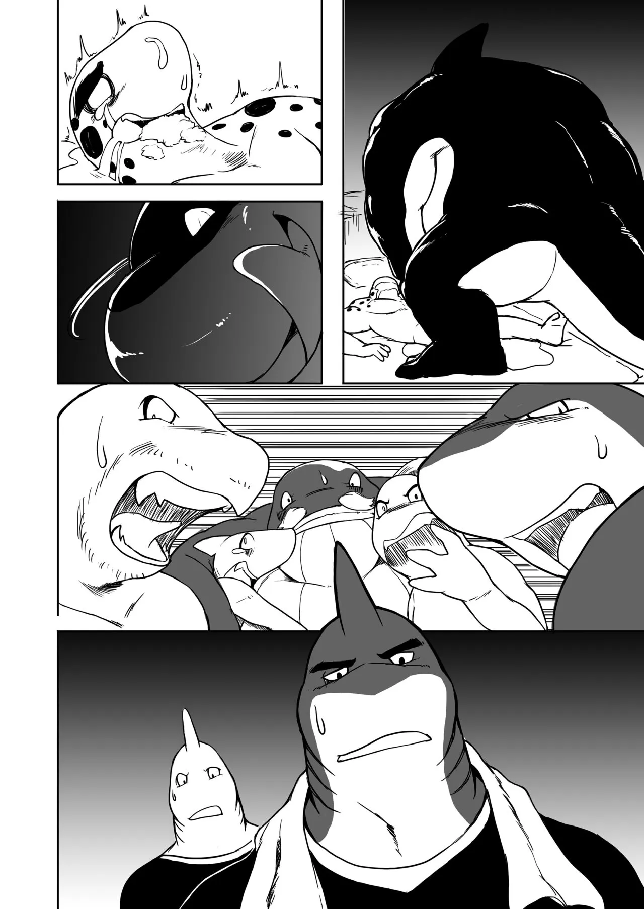 Ocean's Life 0 | 오션 라이프 0 | Page 37