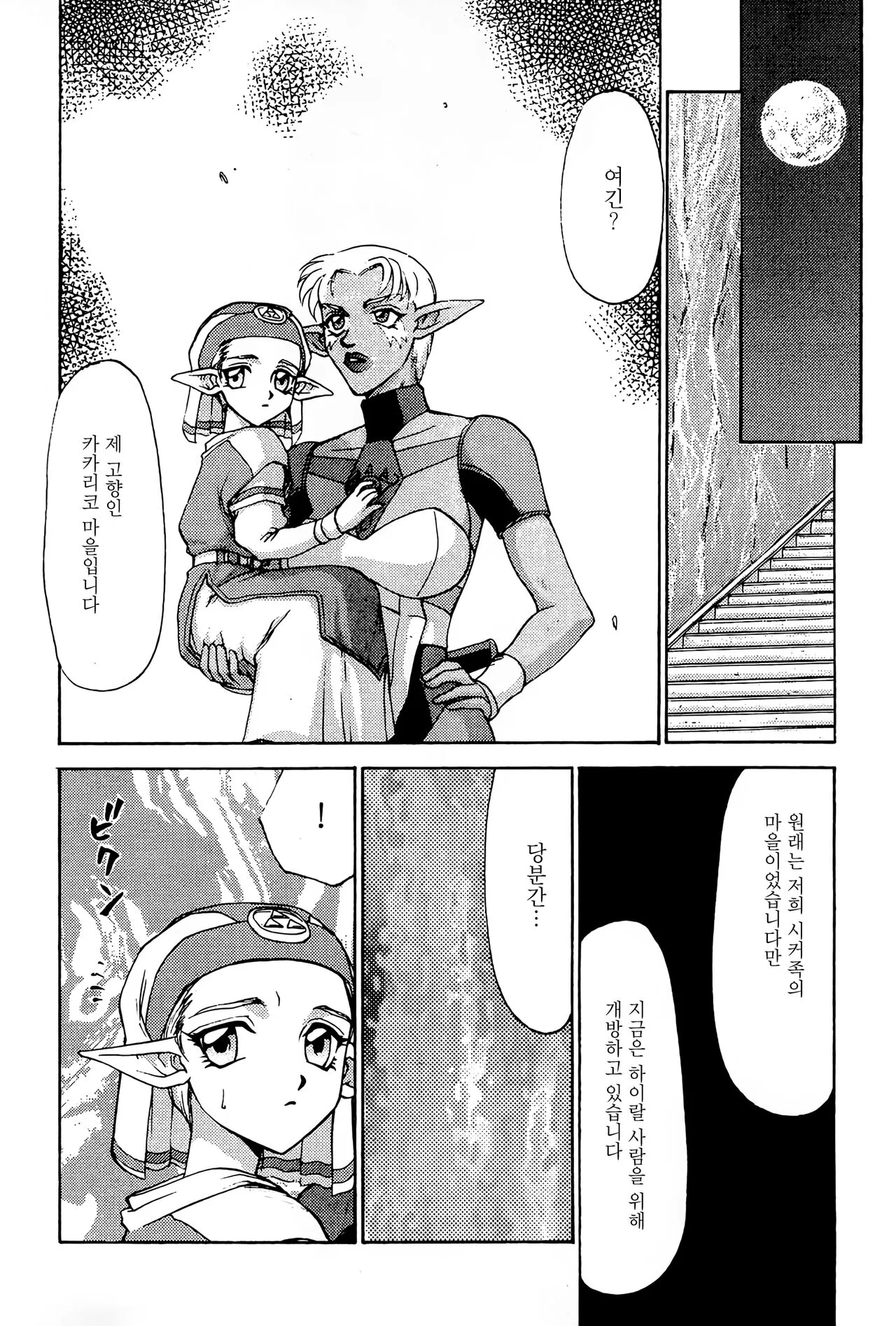 NISE Zelda no Densetsu Prologue | Page 5