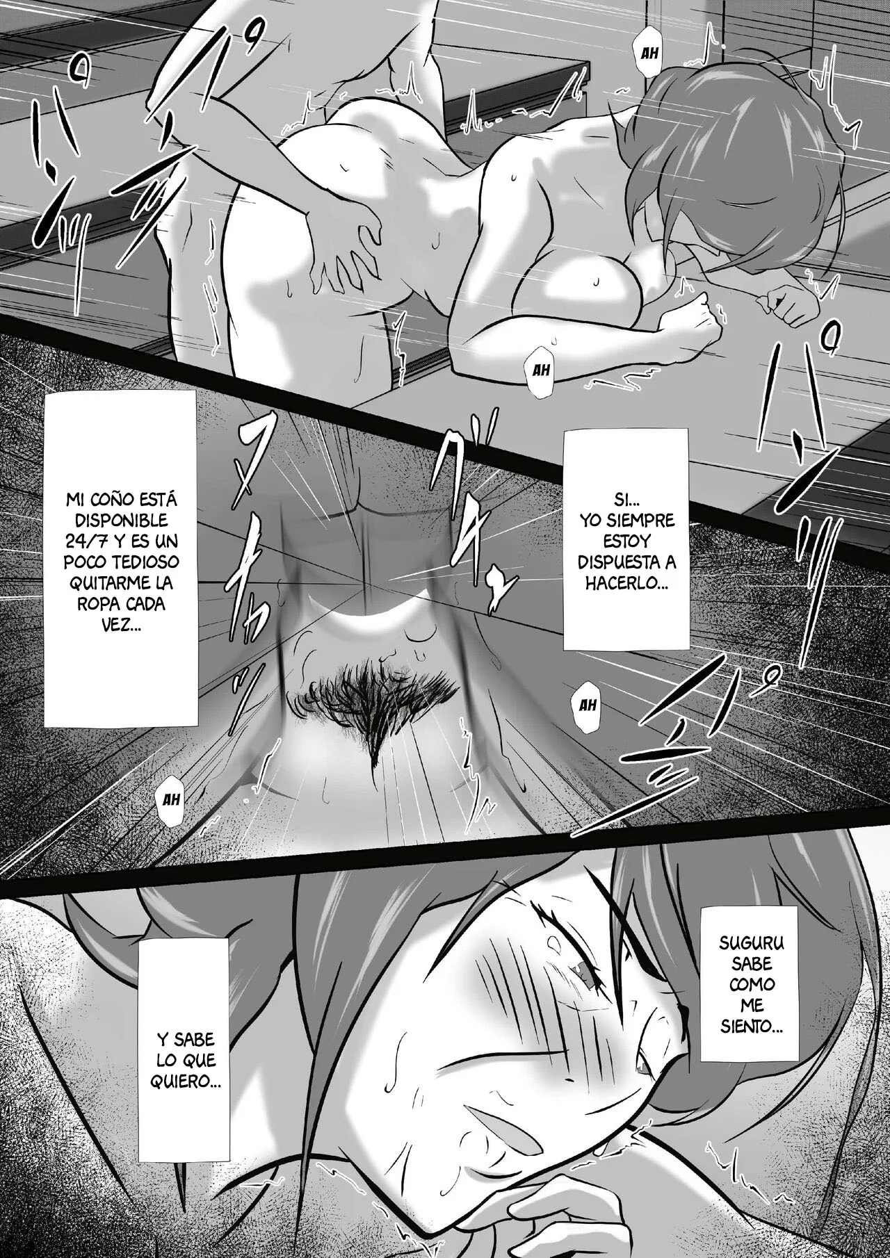 Haha wa Onna Deshita 8 | Page 23