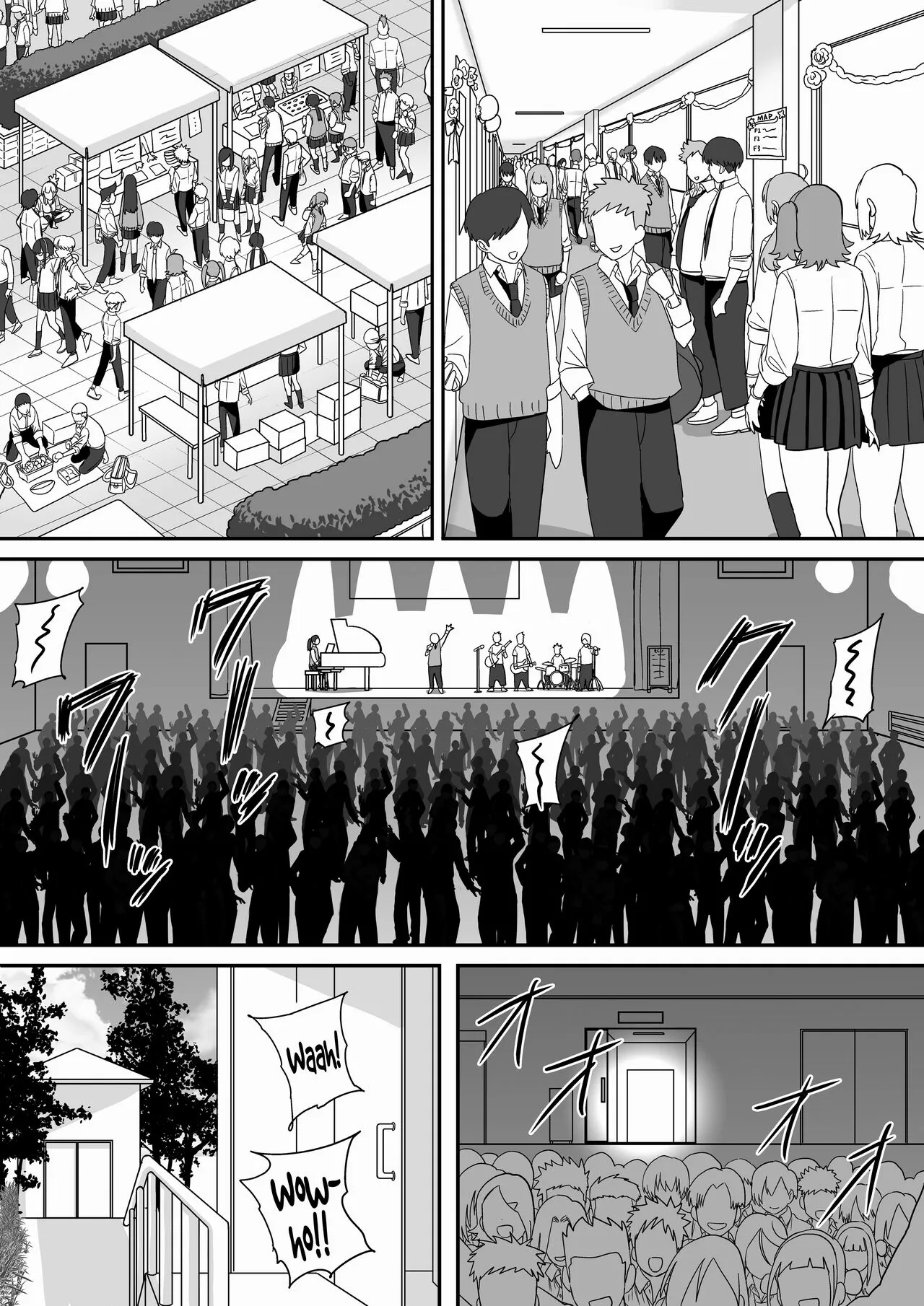 Itabasami na Wakachi Ai 5 | Love Divided Between a Rock and a Hard Place 5 | Page 34