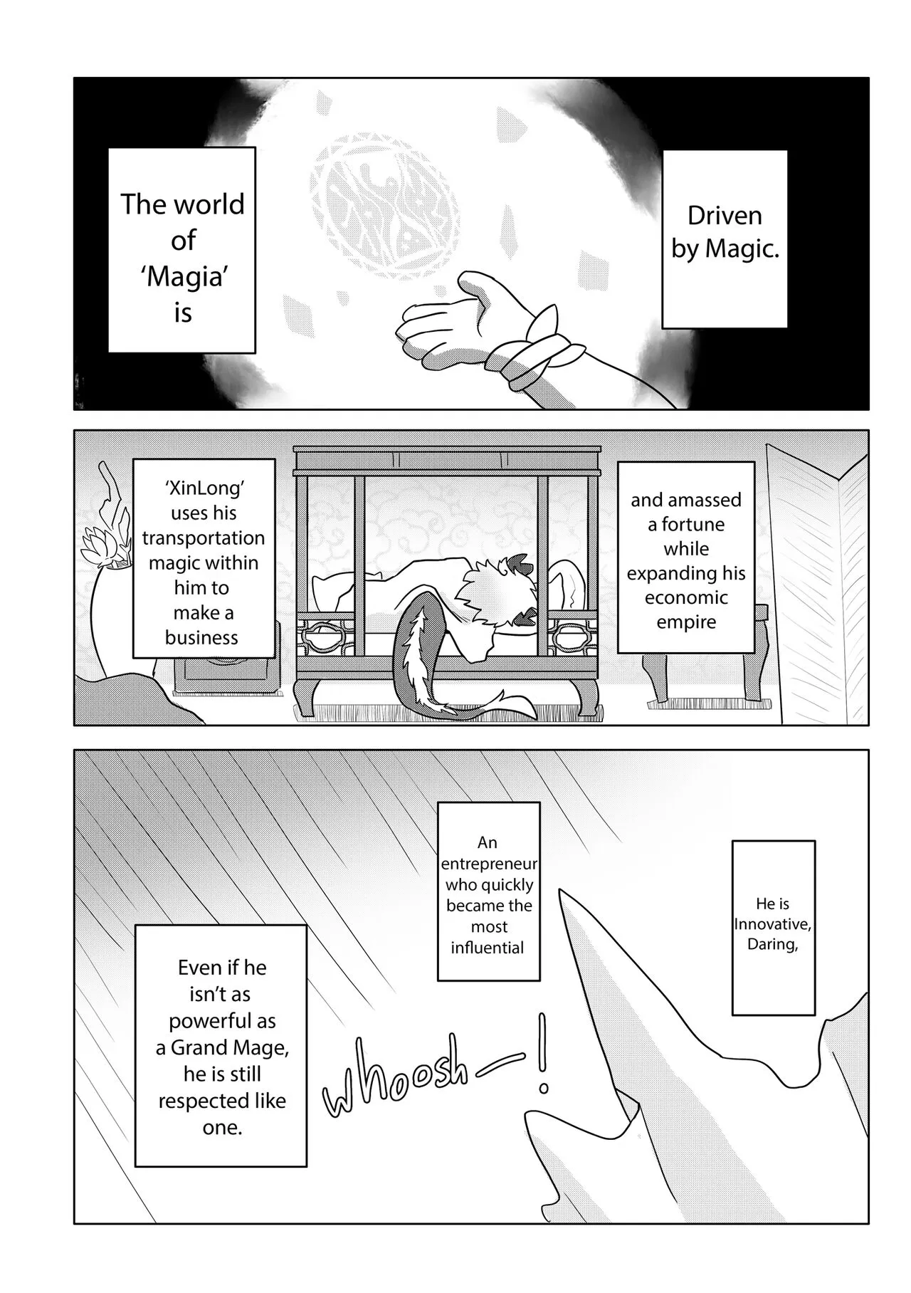 XinLong's Day-Off Log | Page 2