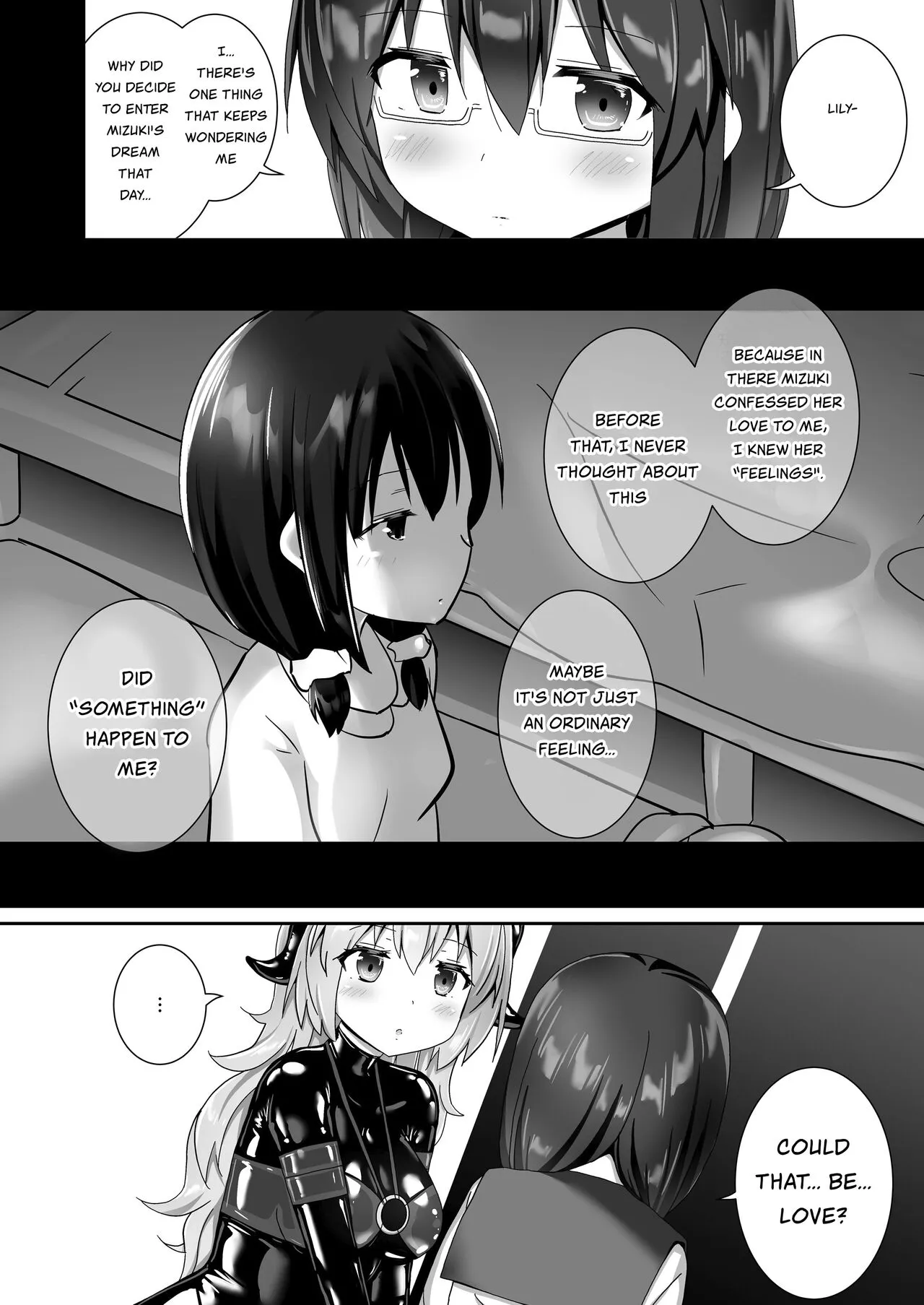 Yumewatari no Mistress night 10 ~Finale~ | Dream-Voyaging Mistresses night 10 ~Finale~ | Page 47