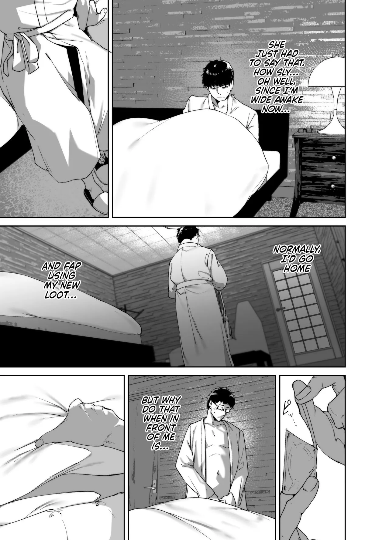 Otaku Tomodachi to no Sex wa Saikou ni Kimochi Ii 2 | Sex with Your Otaku Friend is Mindblowing 2 | Page 10