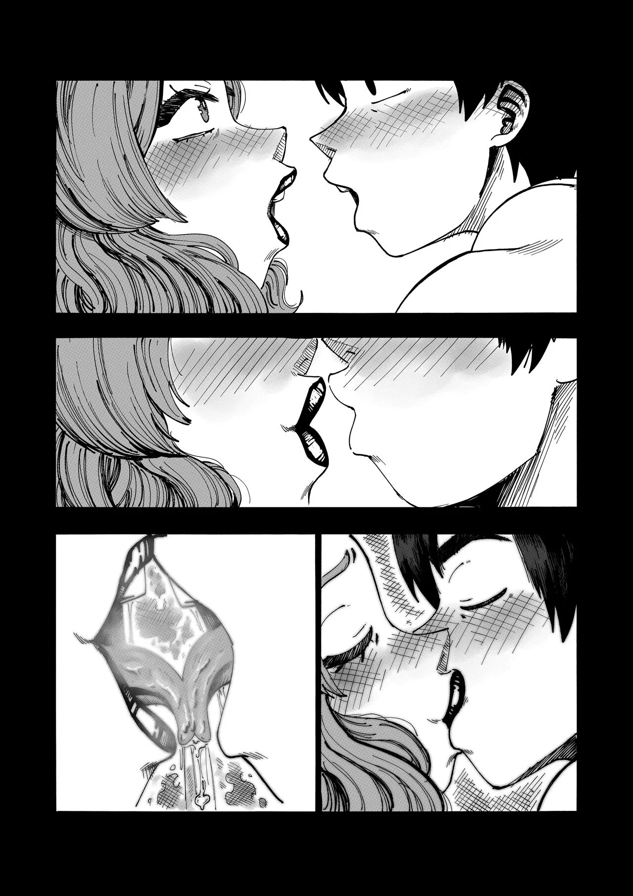 A 100 Kanojo Doujin: The Boyfriend Who Really Really Really Really Really LOVES Hahari | Page 18