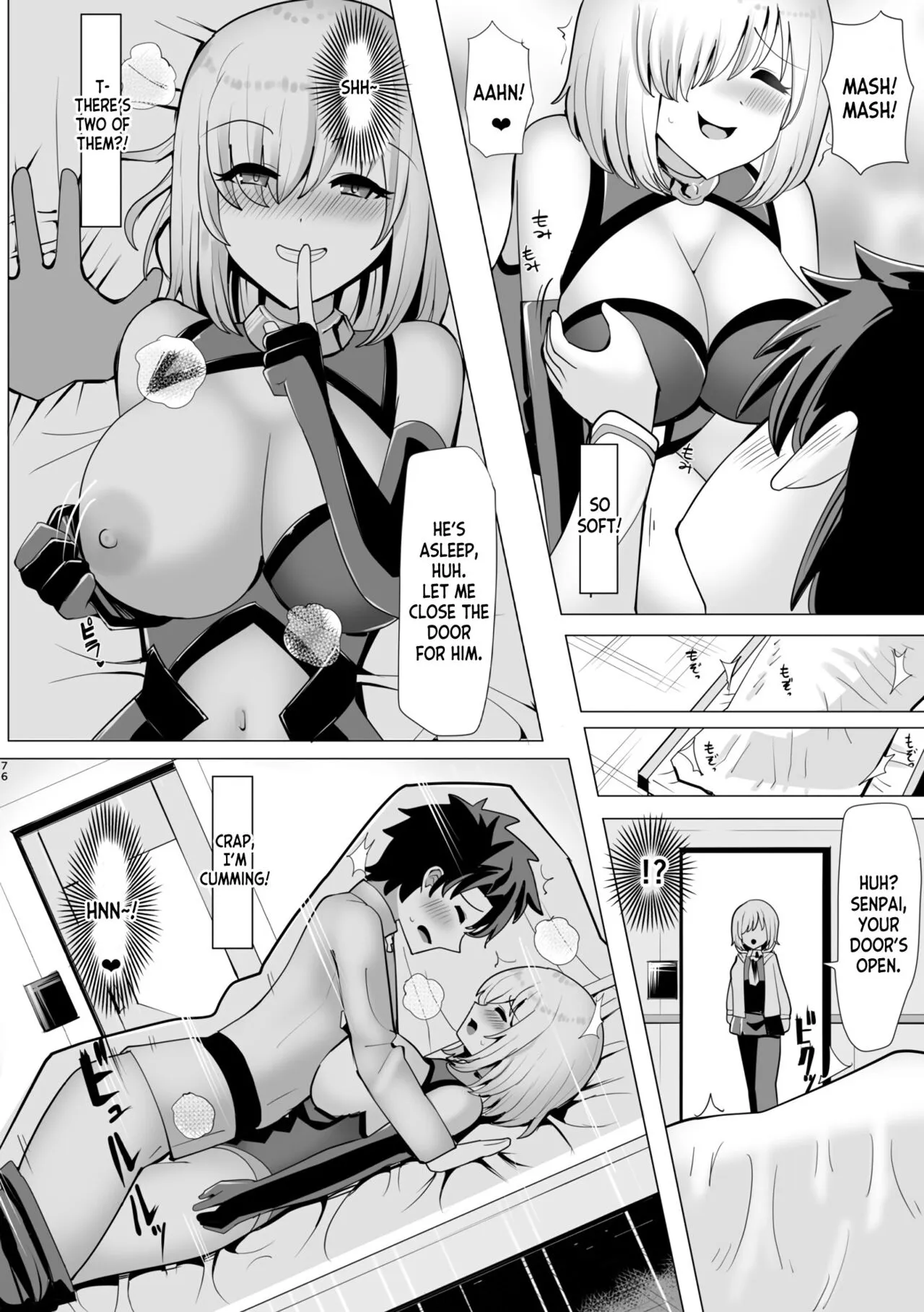 Henshin Suru Otoko | Transforming Guy | Page 2